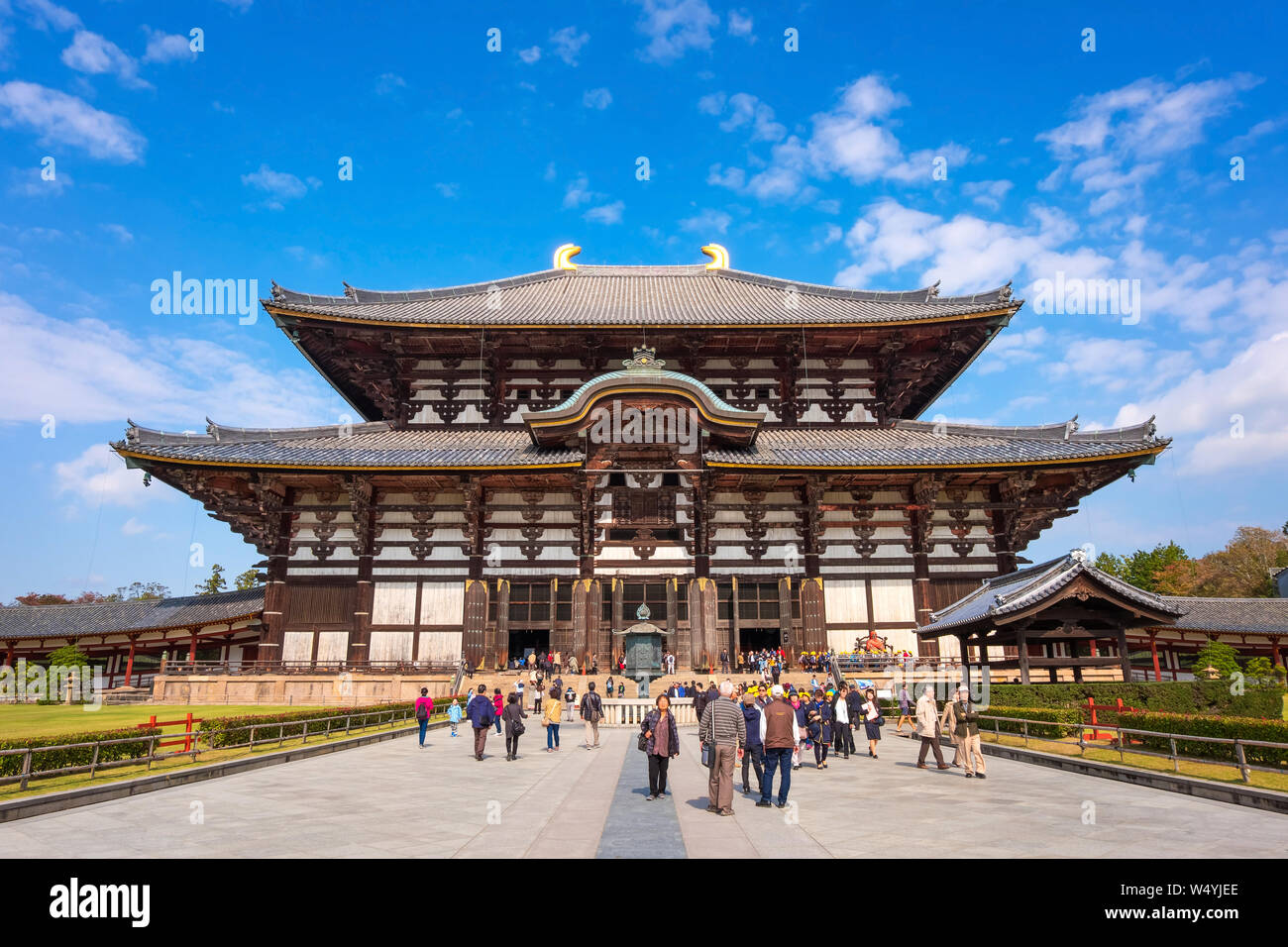 Daibutsu den hires stock photography and images Alamy