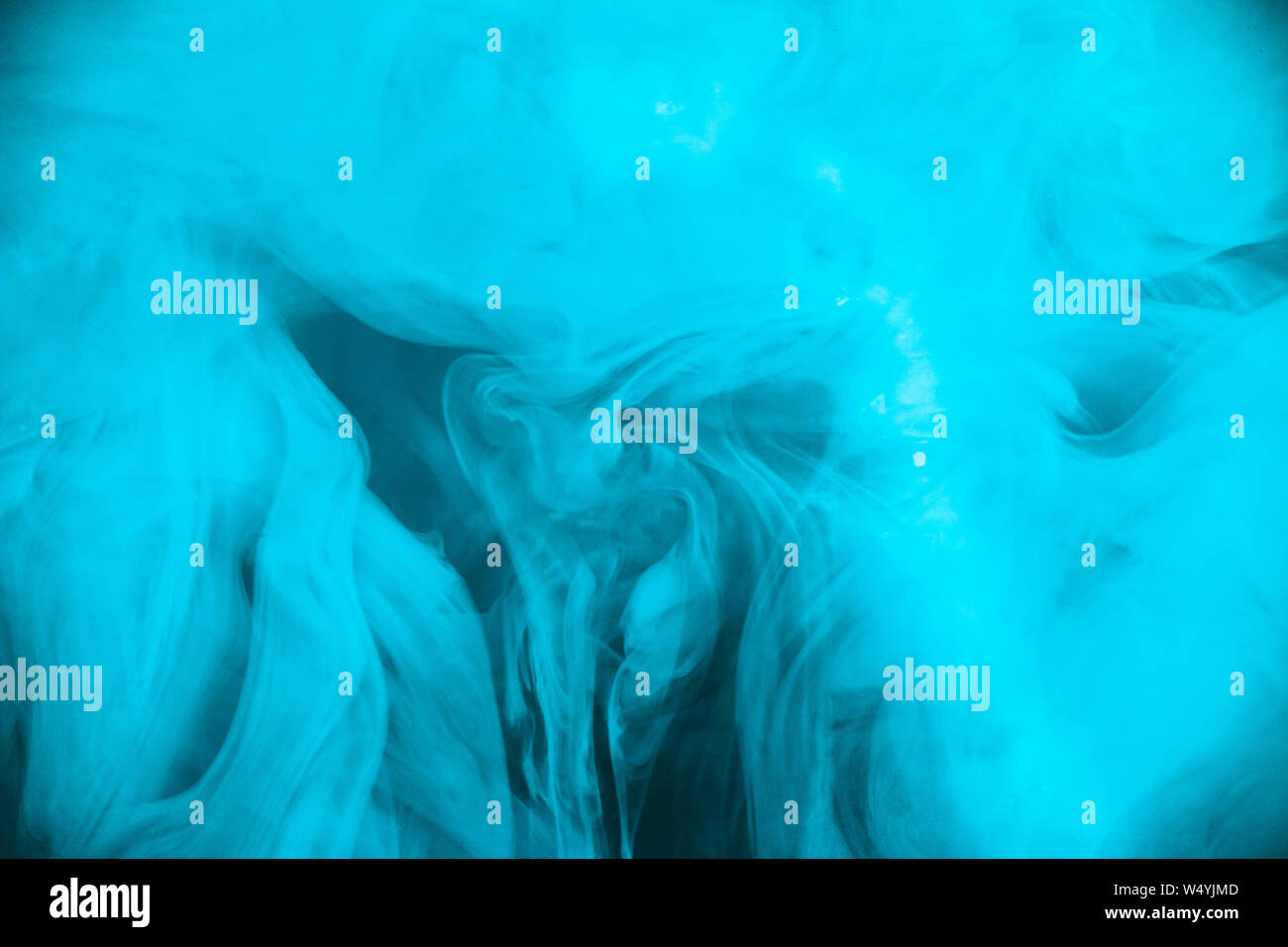Ink In Water Paint Splash Colorful Abstract Background Stock Photo - Alamy