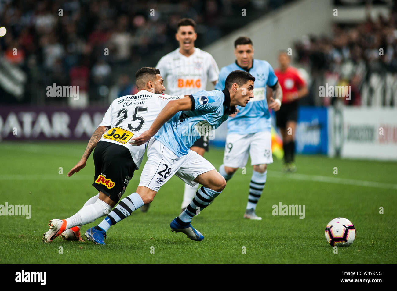 Montevideo wanderers hi-res stock photography and images - Alamy