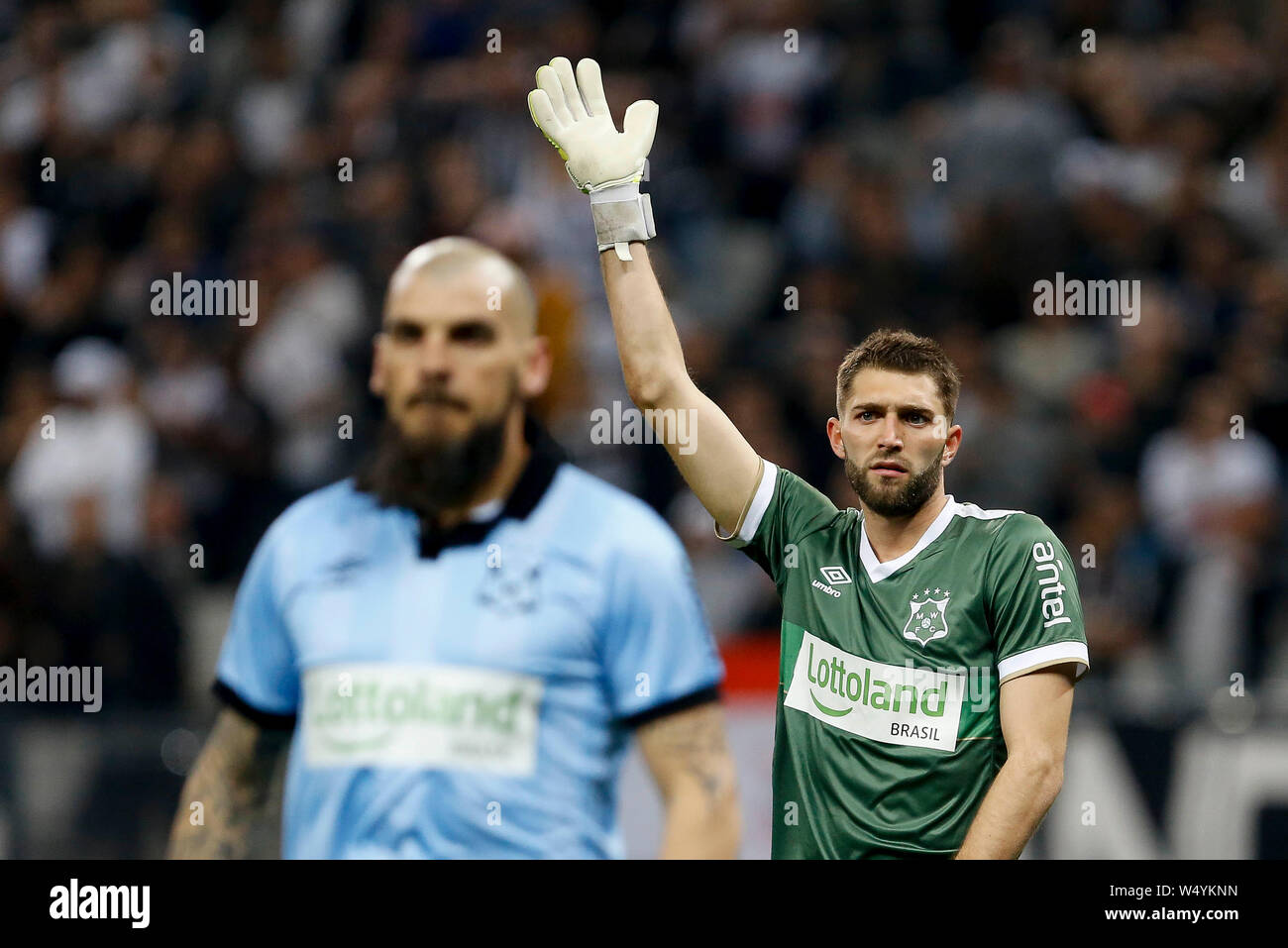 Montevideo wanderers hi-res stock photography and images - Alamy