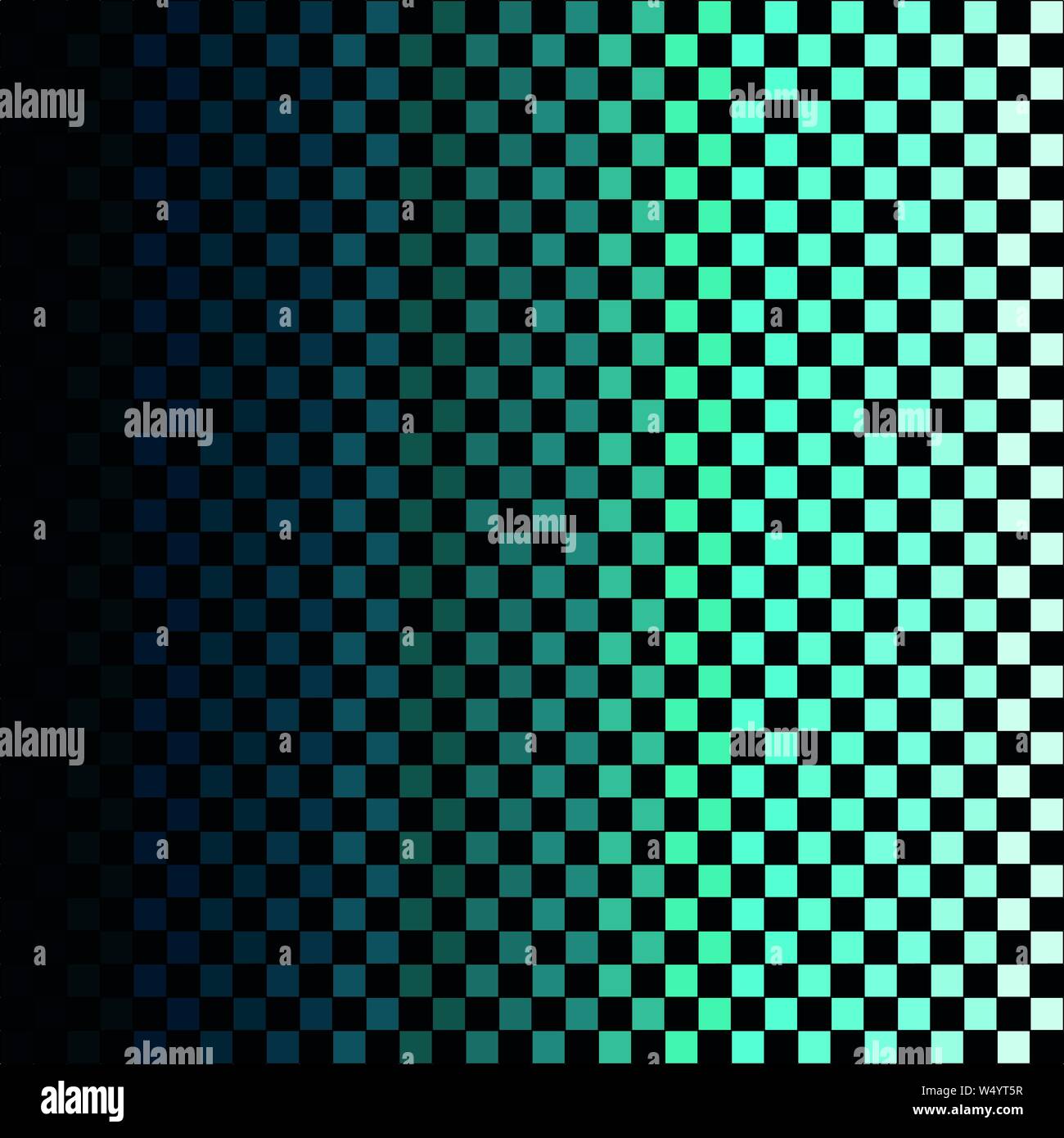 pixels abstract geometric background vector illustration Stock Vector