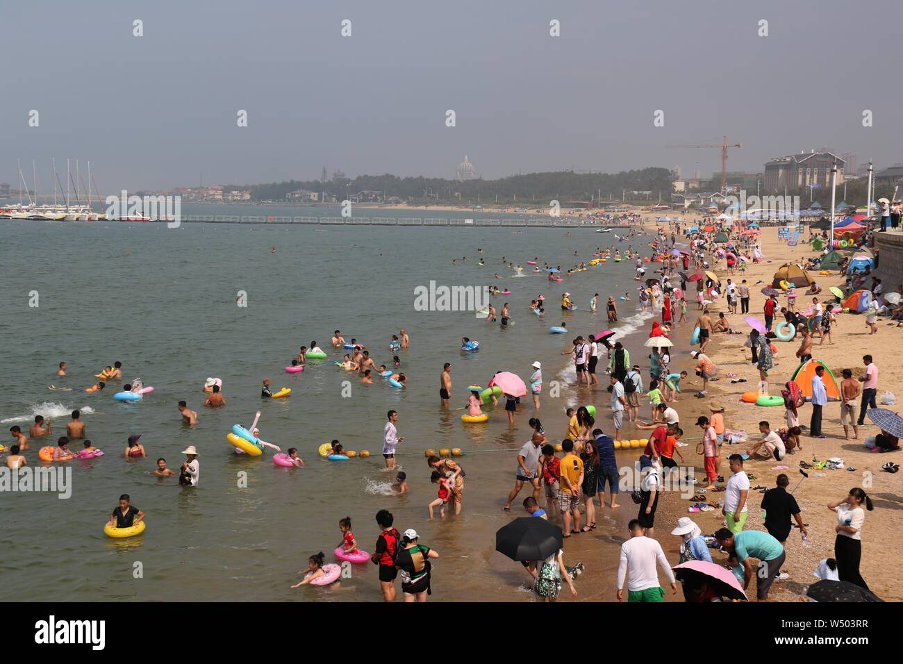 shandong beach
