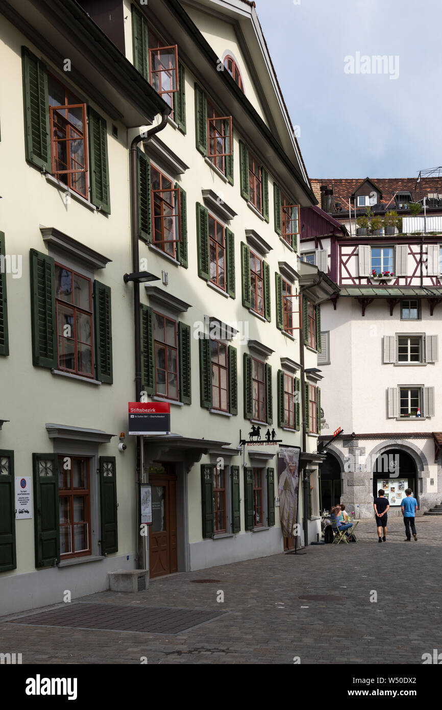 St georgen hi-res stock photography and images - Alamy