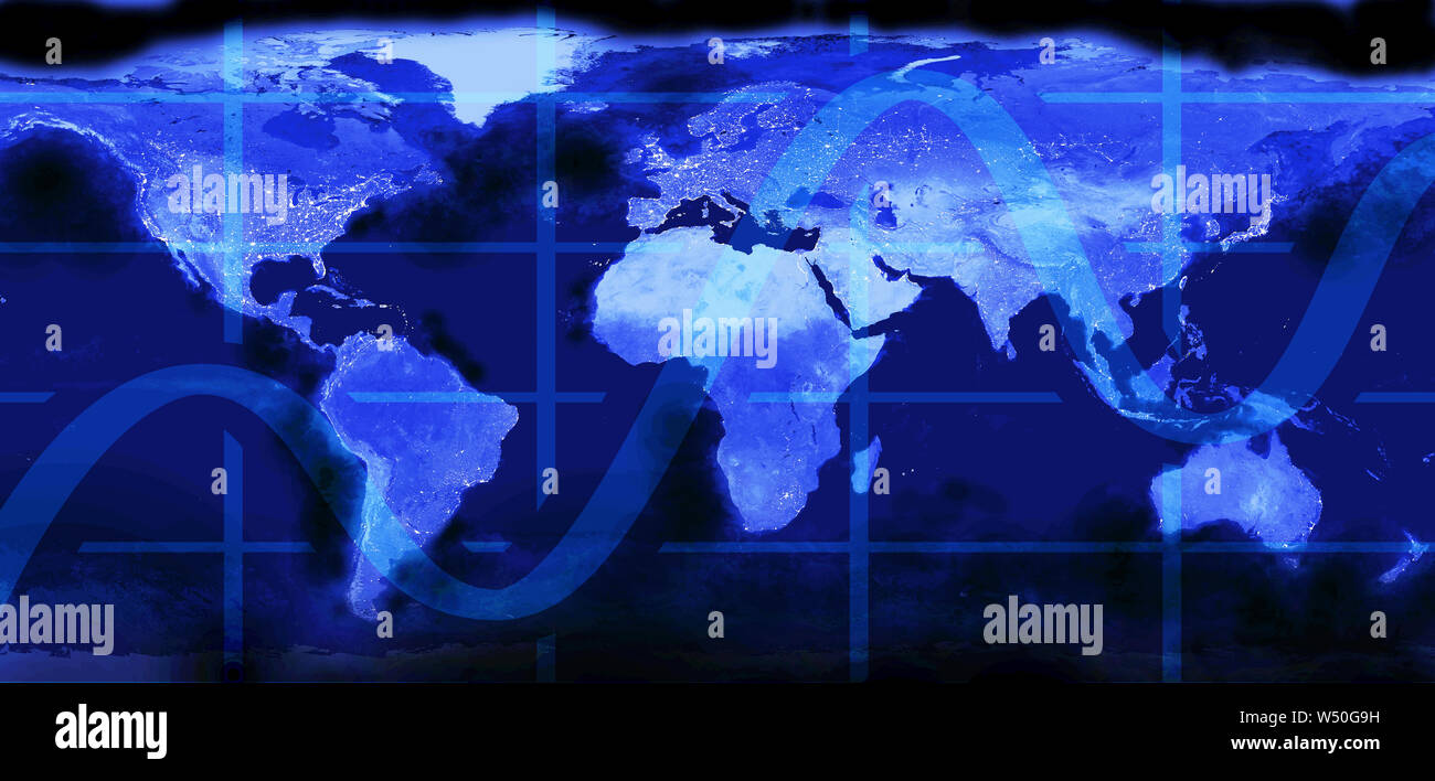 Time Zones High Resolution Stock Photography And Images Alamy