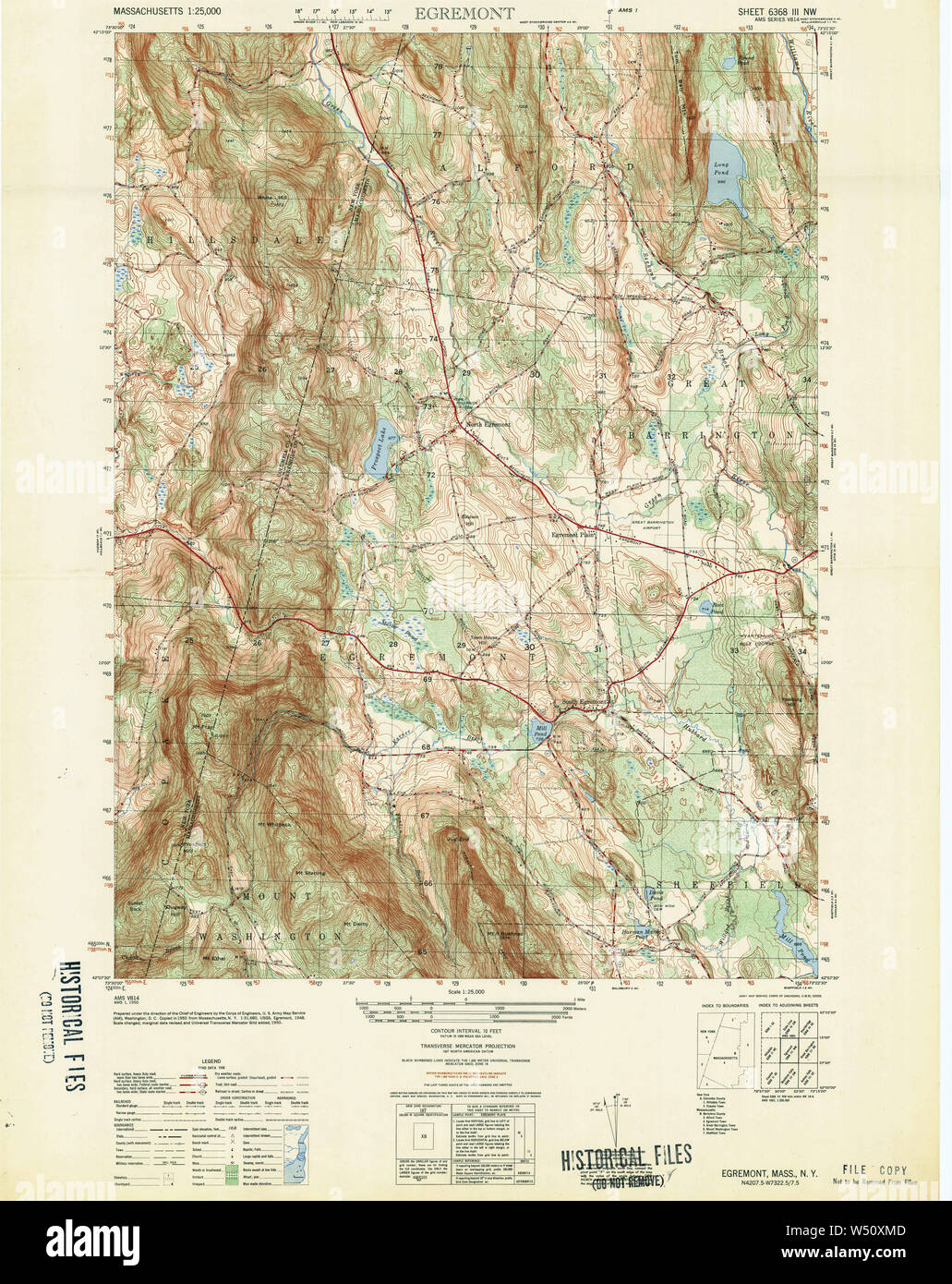 Map of egremont hires stock photography and images Alamy