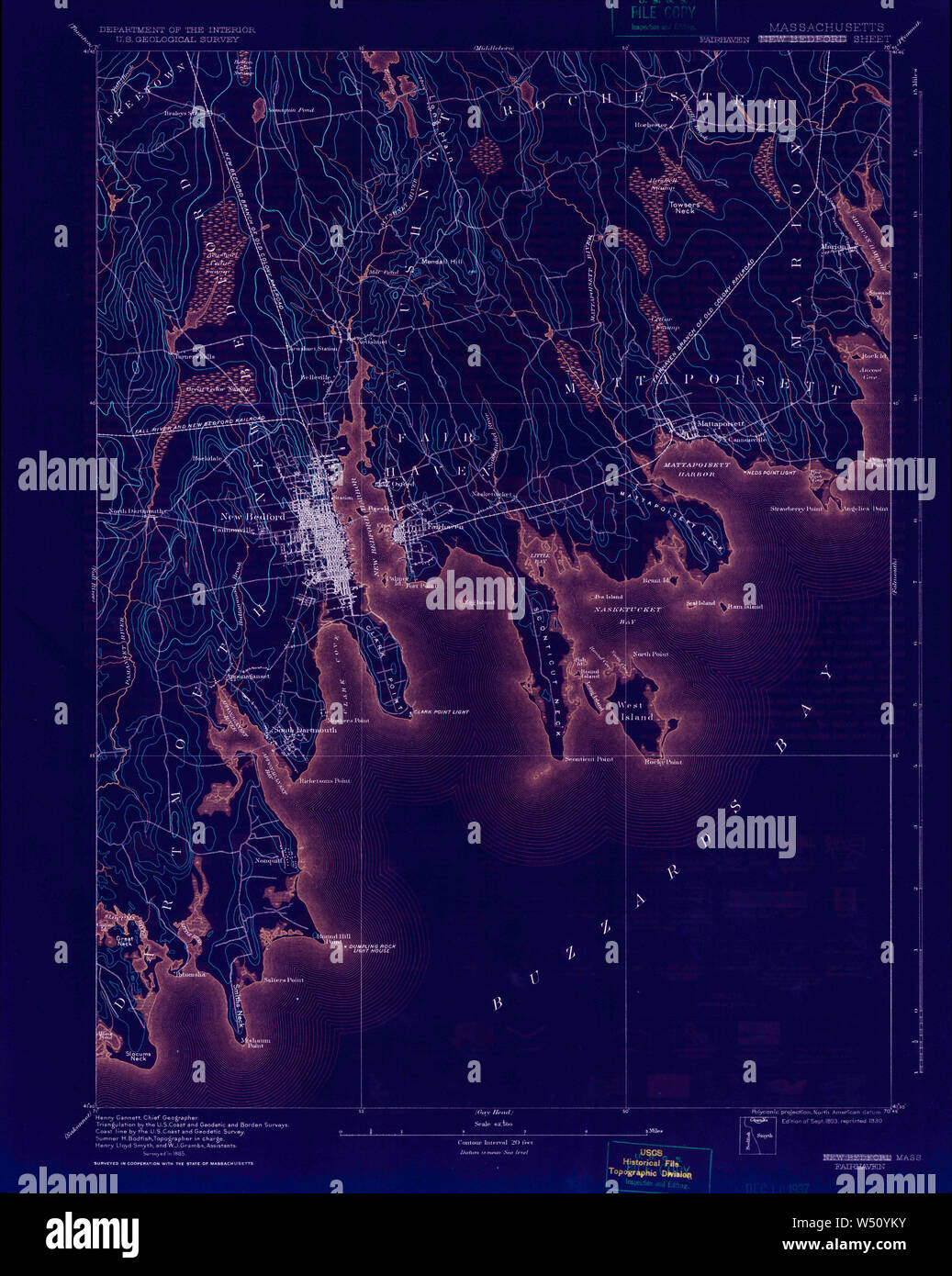 Fairhaven massachusetts hires stock photography and images Alamy