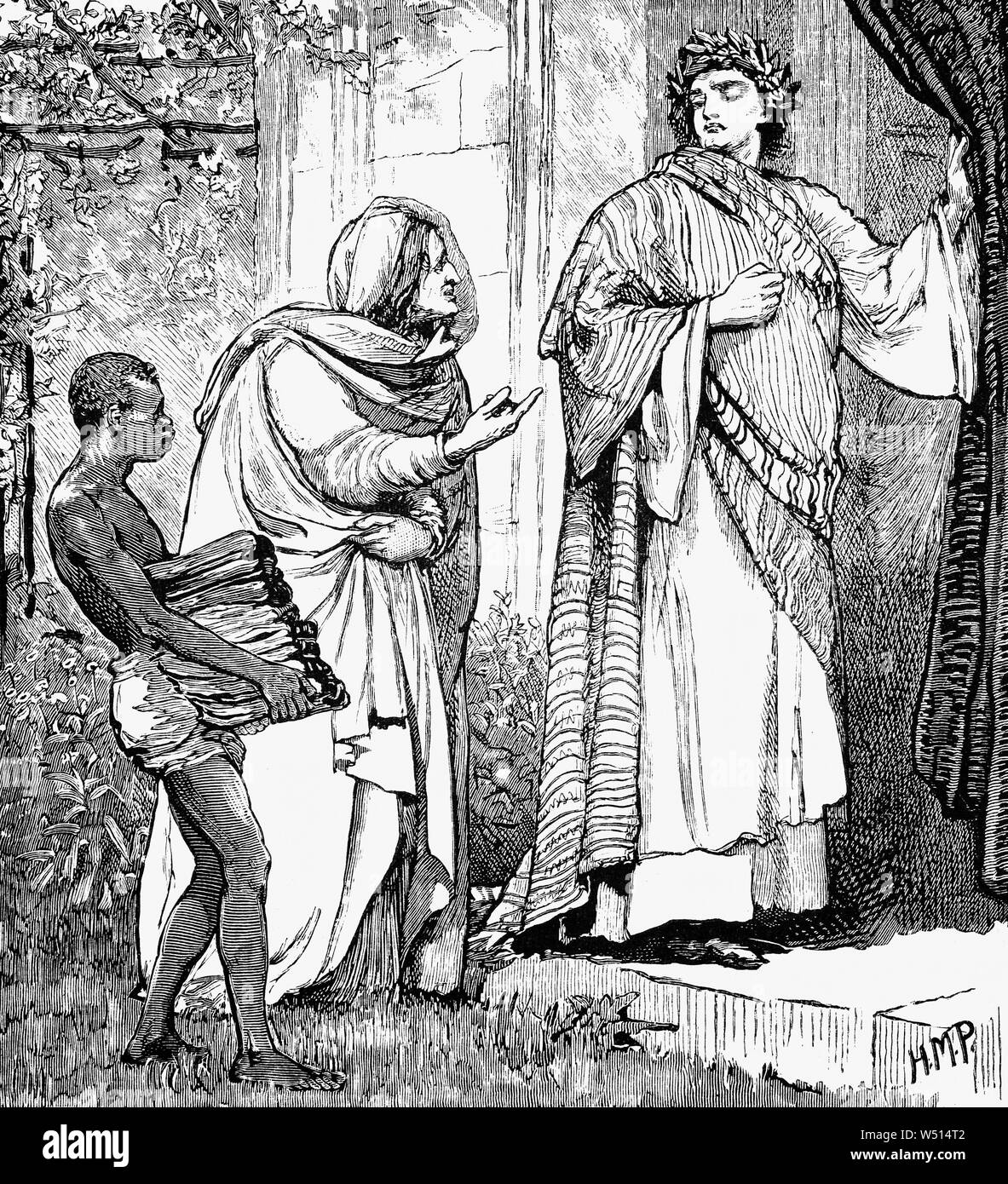 Tarquin king of rome hires stock photography and images Alamy