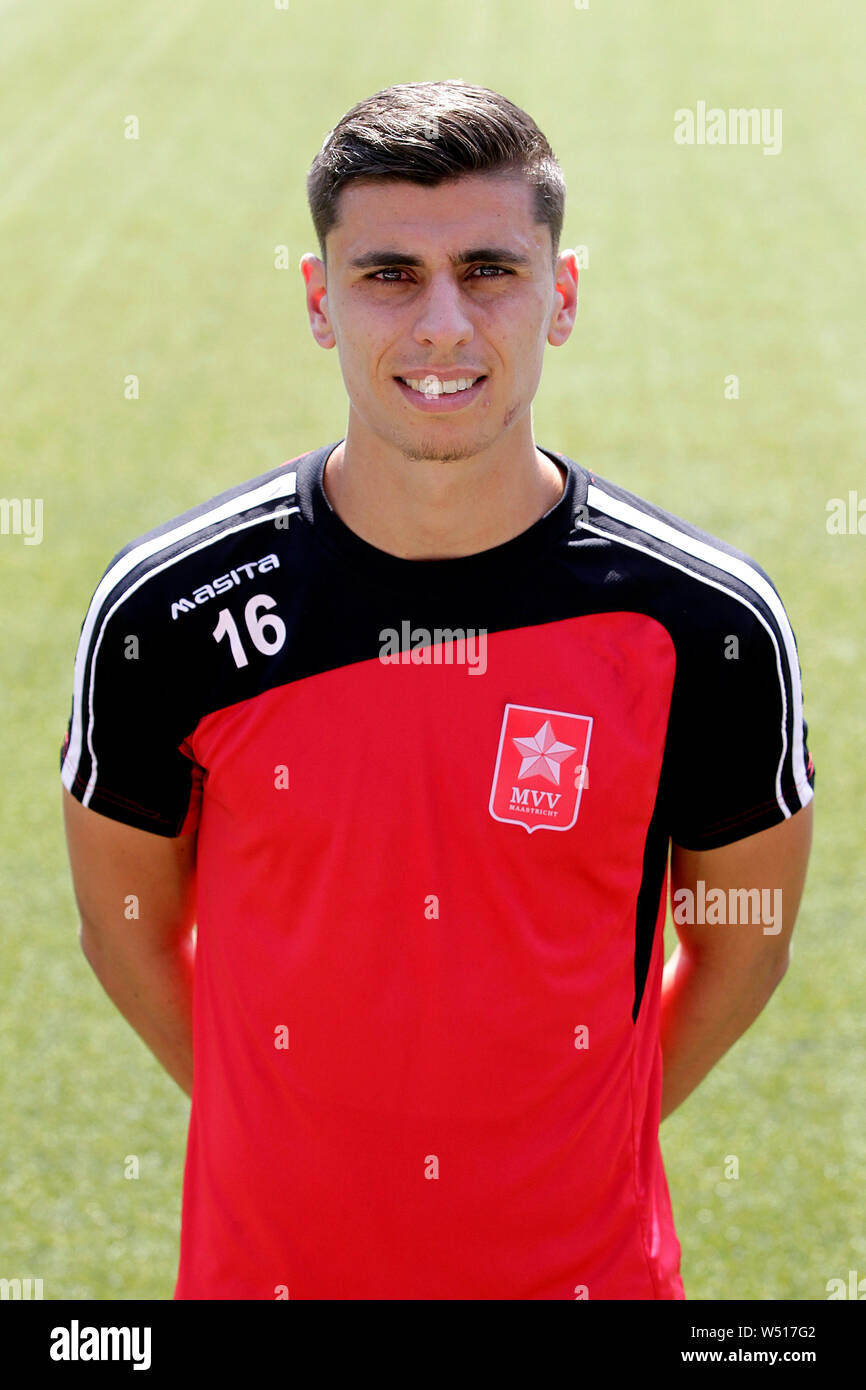 MAASTRICHT football, 24072019, stadion de Geusselt, photocall MVV