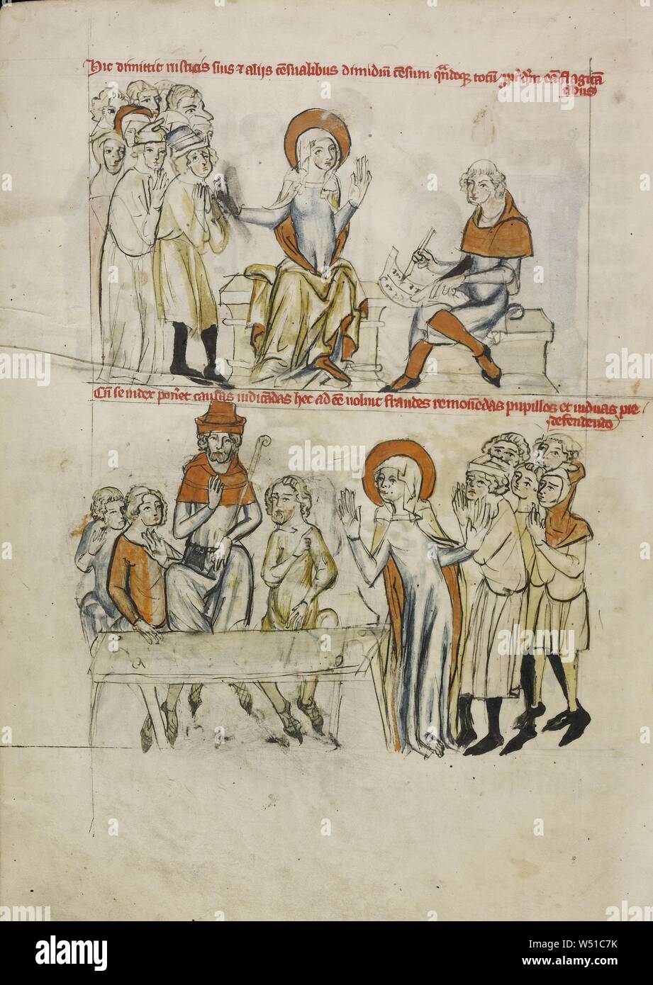 Saint hedwig reducing hires stock photography and images Alamy