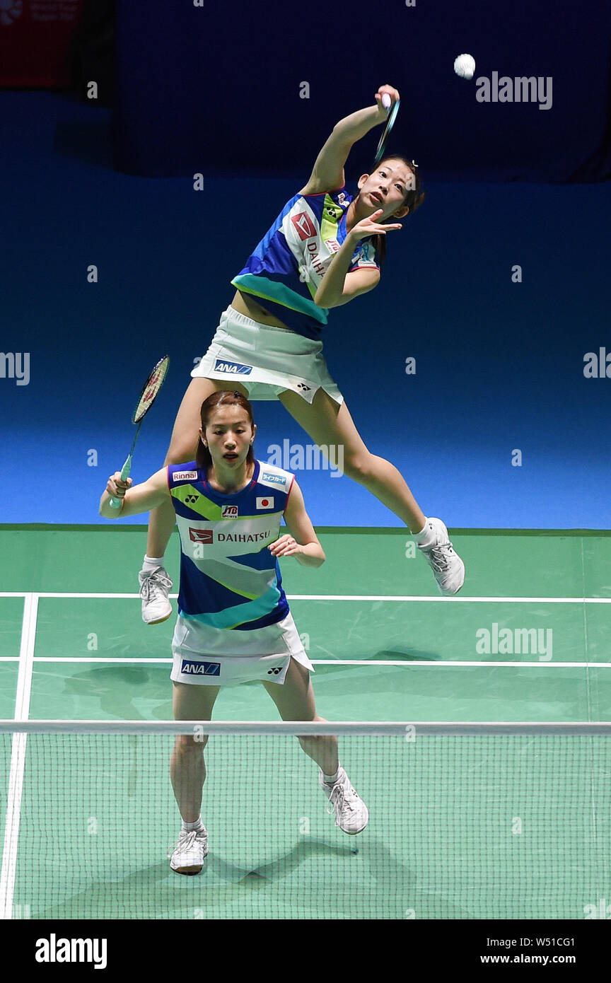 Tokyo Japan 26th July 2019 Nami Matsuyama Chiharu
