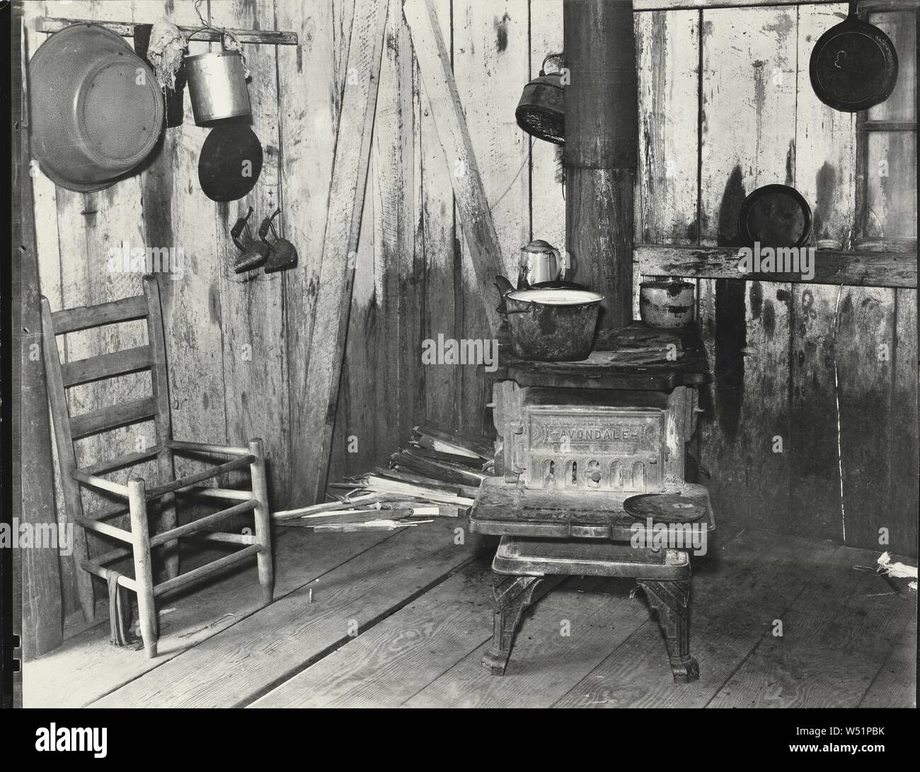 Walker Evans Kitchen