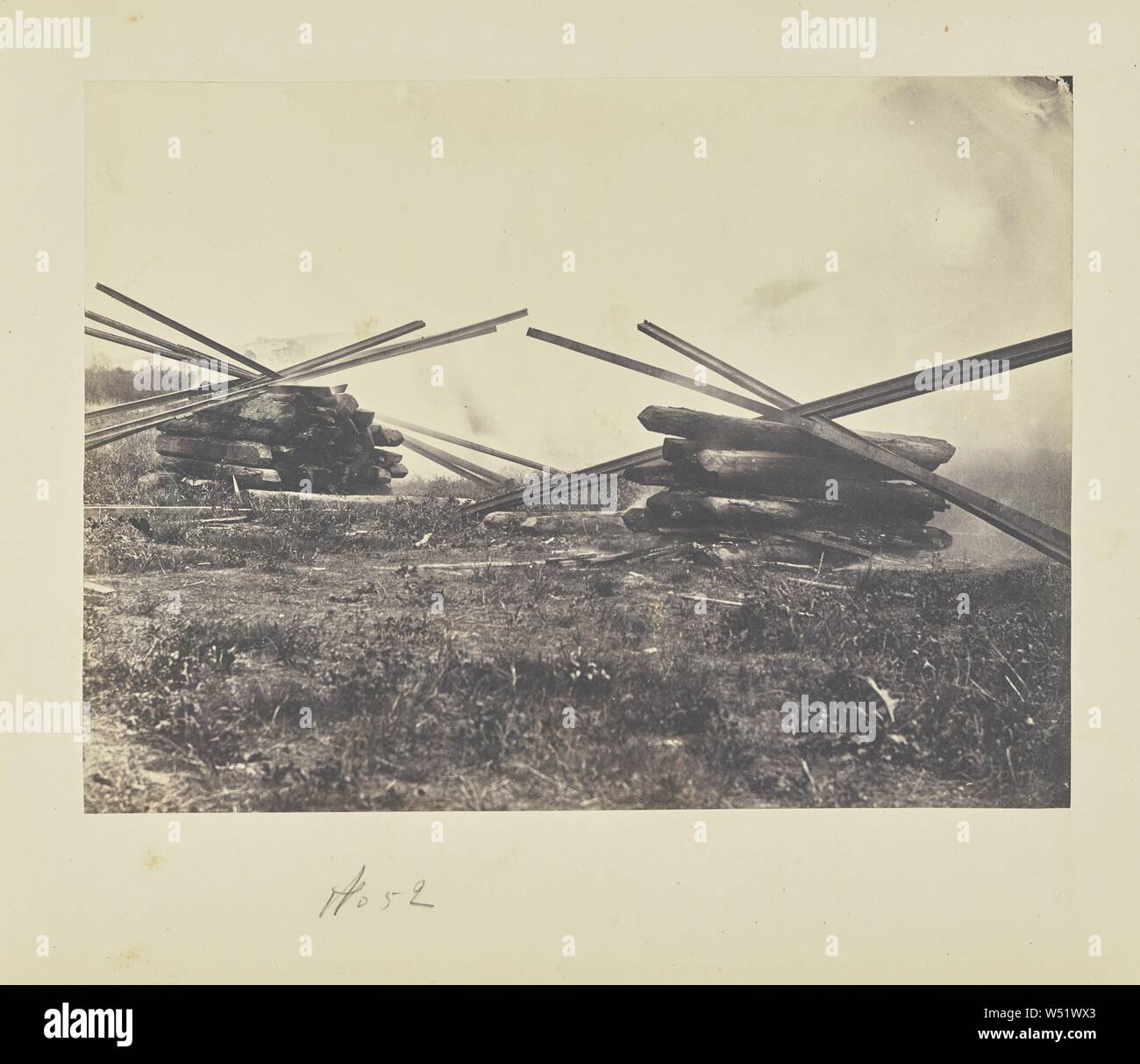 Destroying railroad track hi-res stock photography and images - Alamy