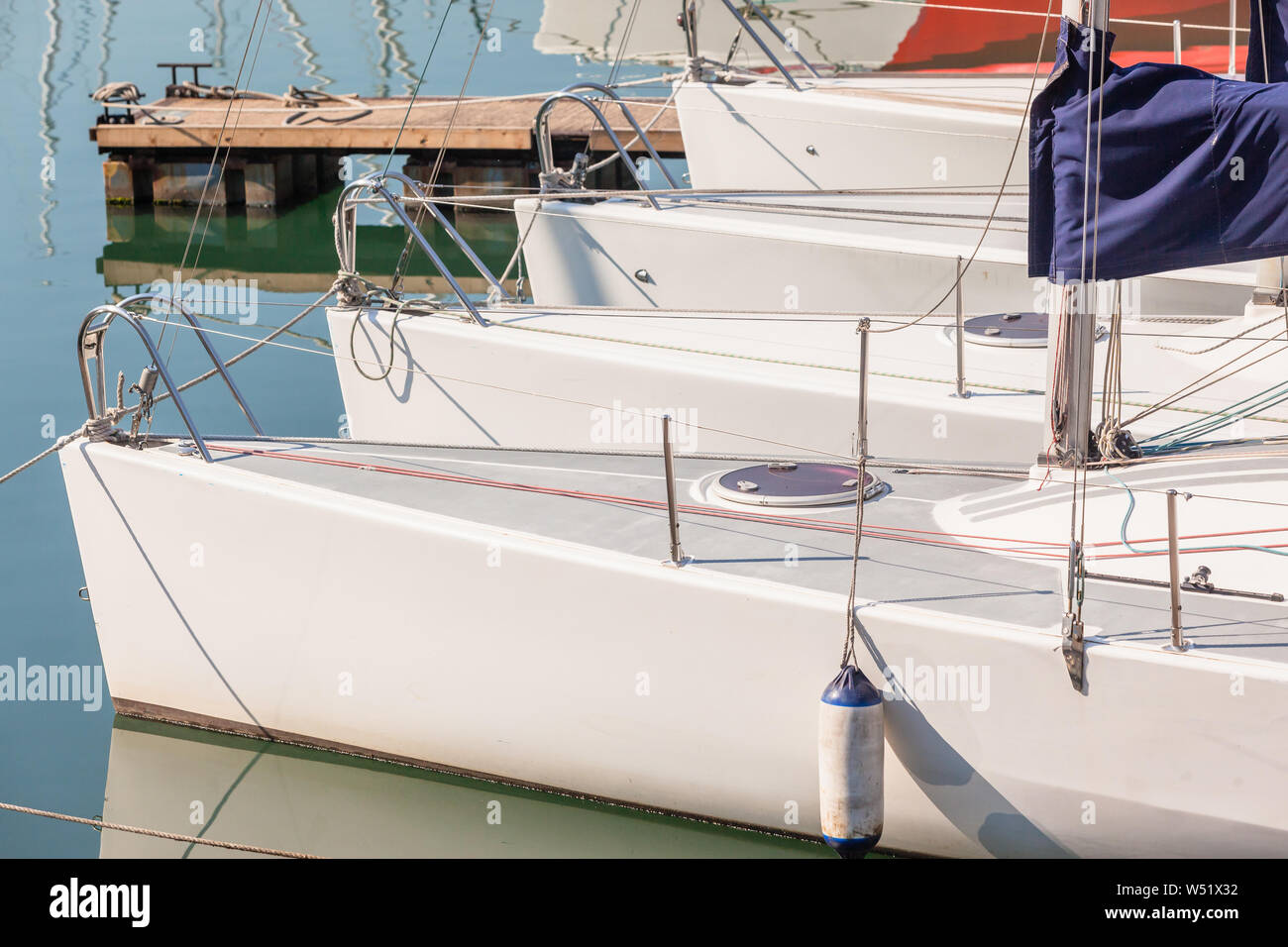 Crafts by the sea hi-res stock photography and images - Alamy