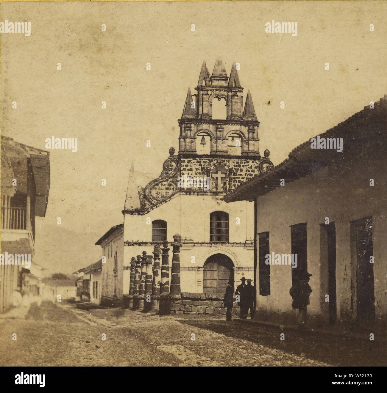 Viceroyalty of New Granada Definition, History, Map, & Facts