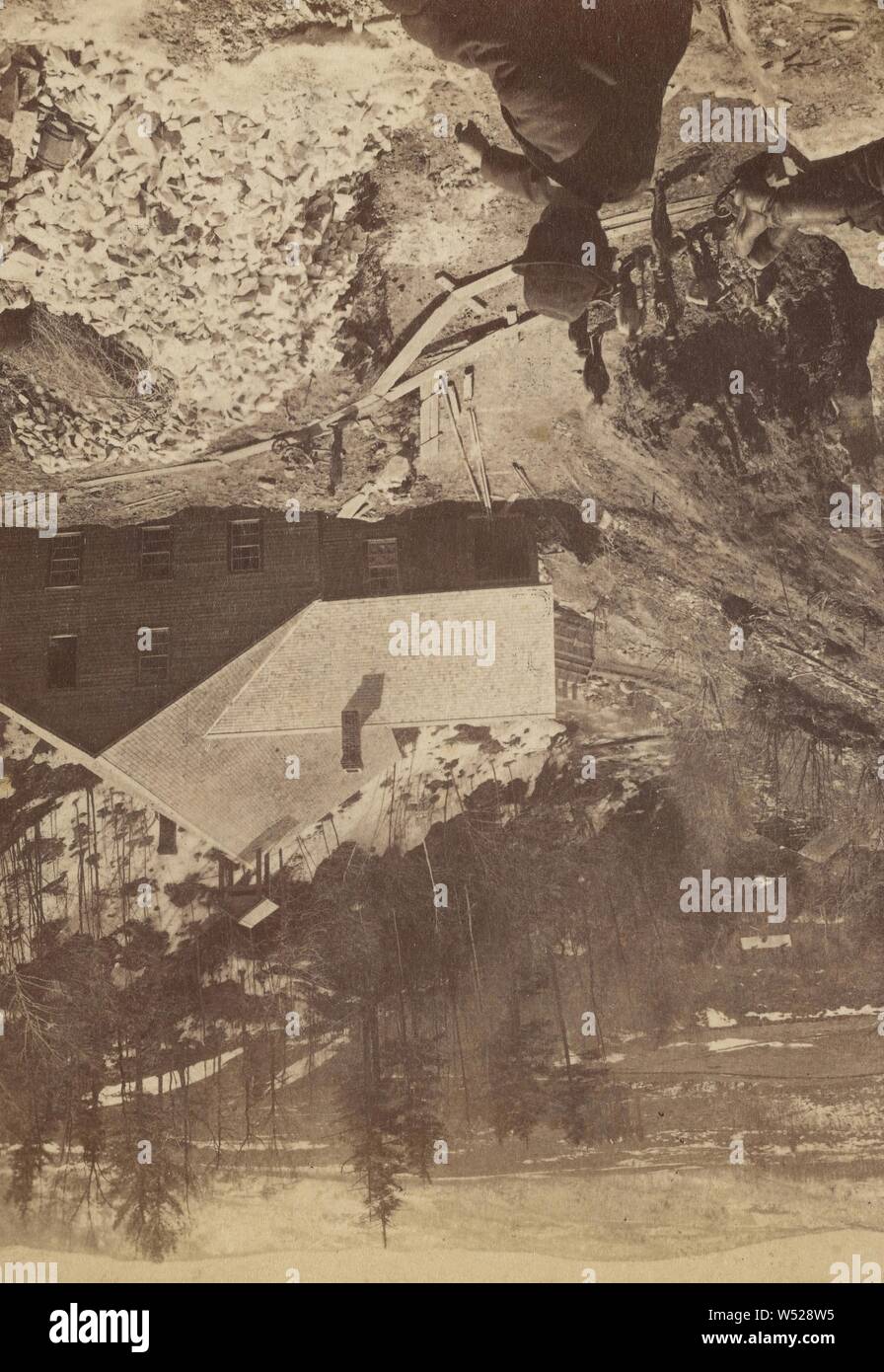 Dust mill looking east hires stock photography and images Alamy