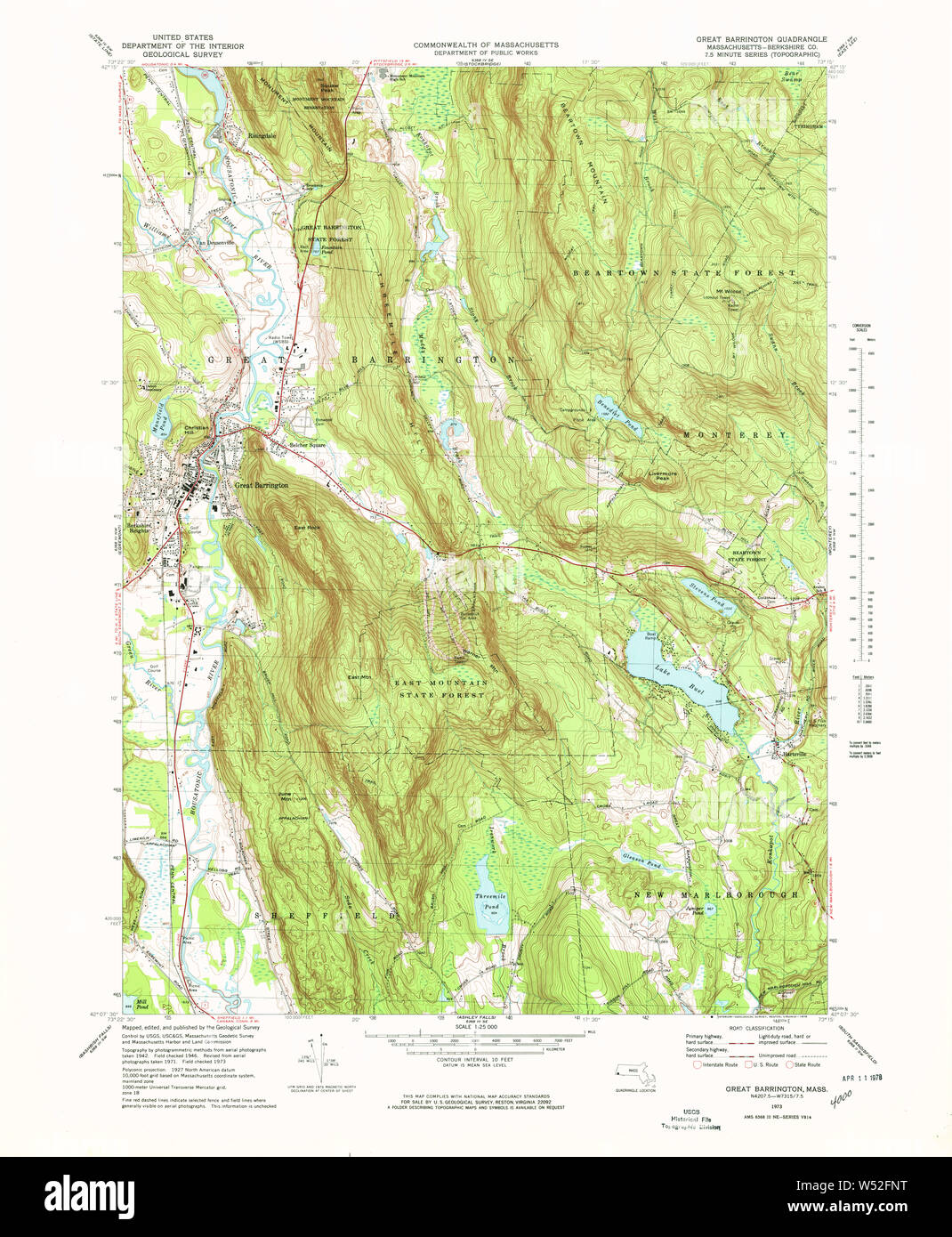 Great barrington ma hires stock photography and images Alamy