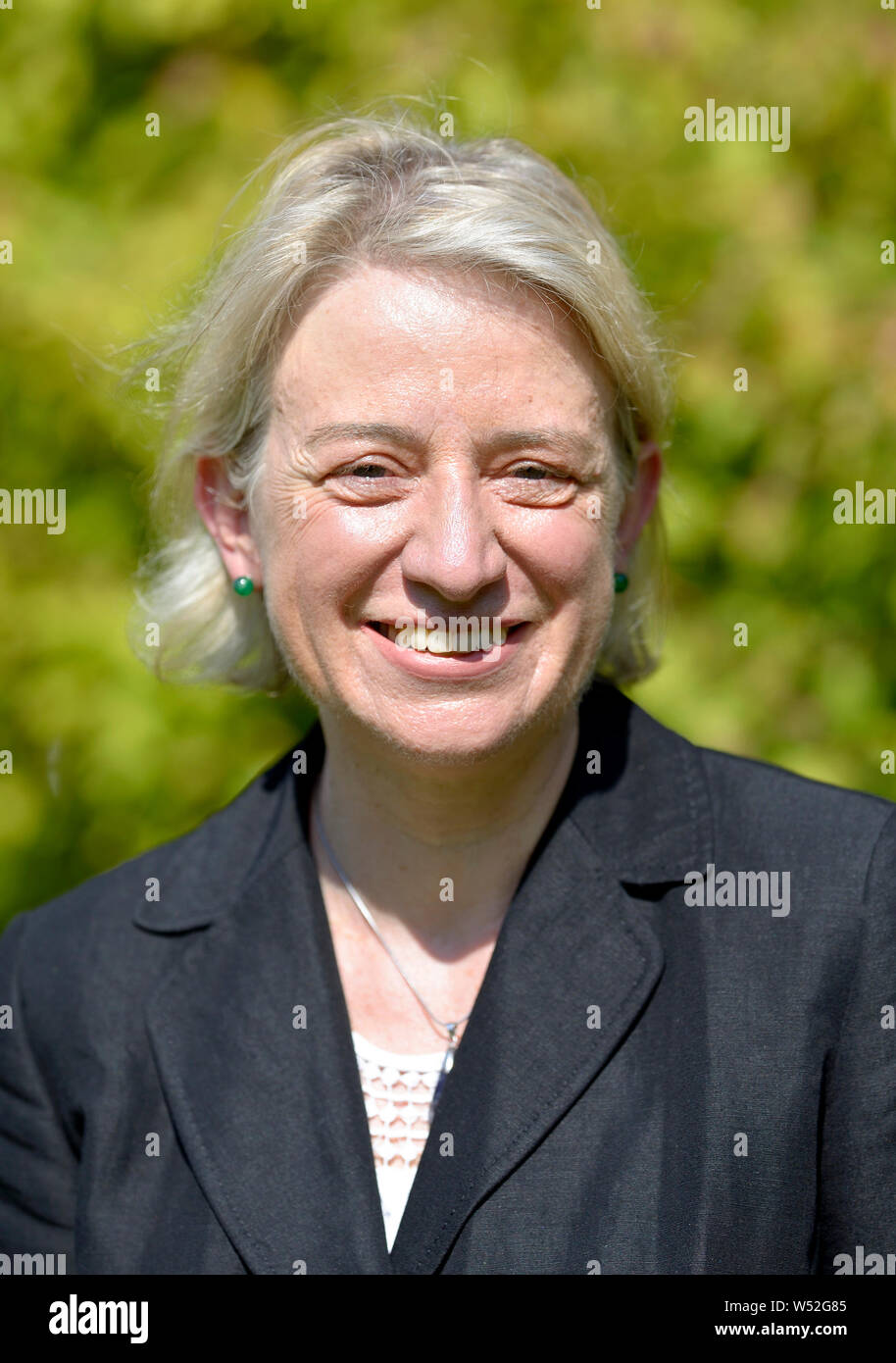 Natalie Bennett, former leader of the Green Party of England and Wales ...