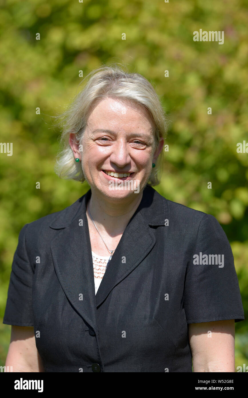 Natalie Bennett, former leader of the Green Party of England and Wales ...