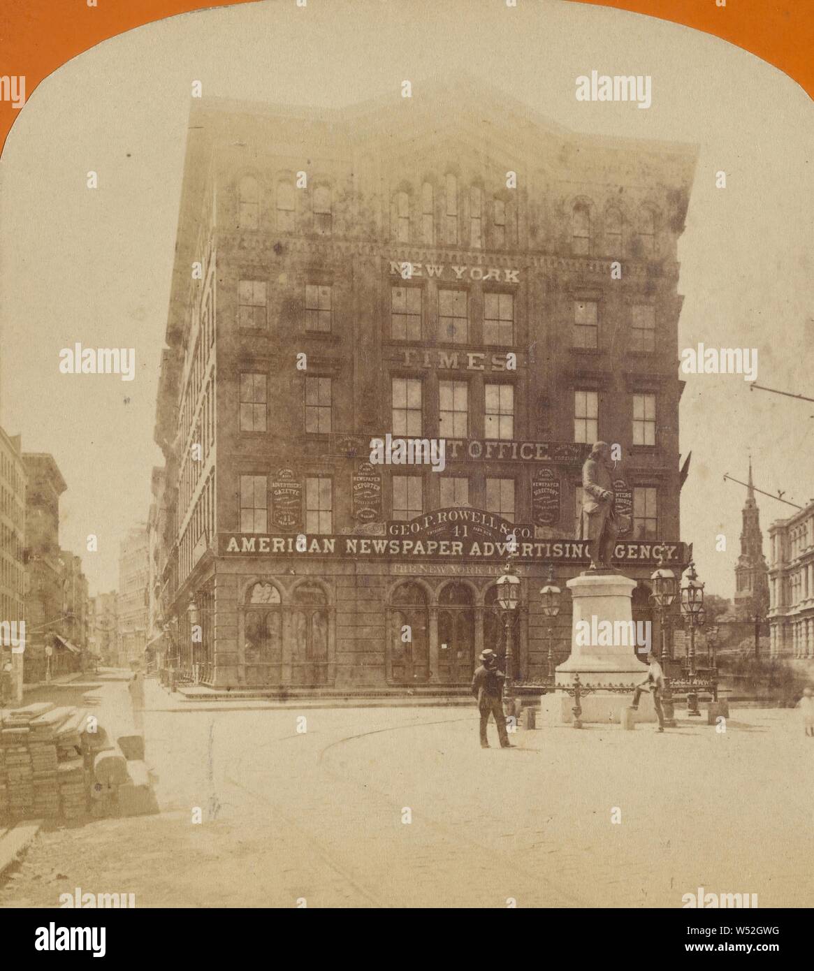 Printing house square hires stock photography and images Alamy