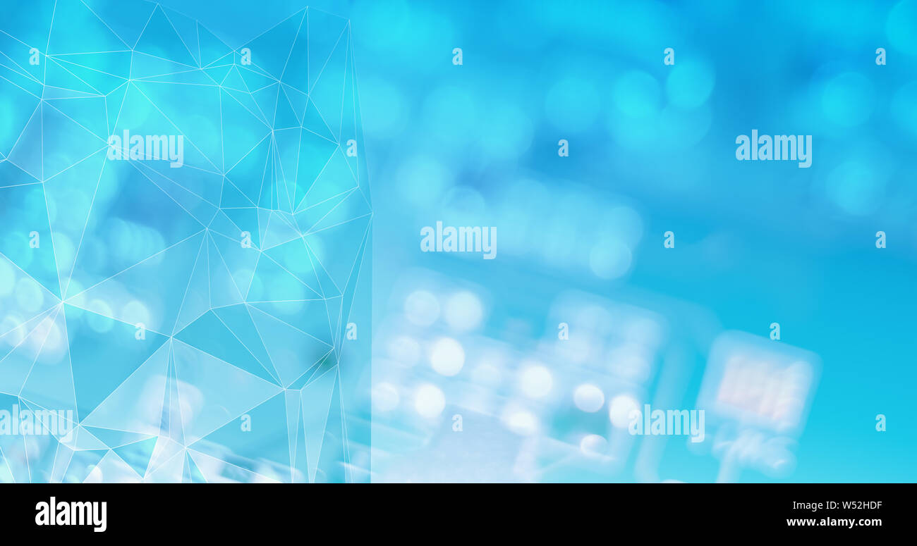 Digital tech texture background hi-res stock photography and images - Alamy