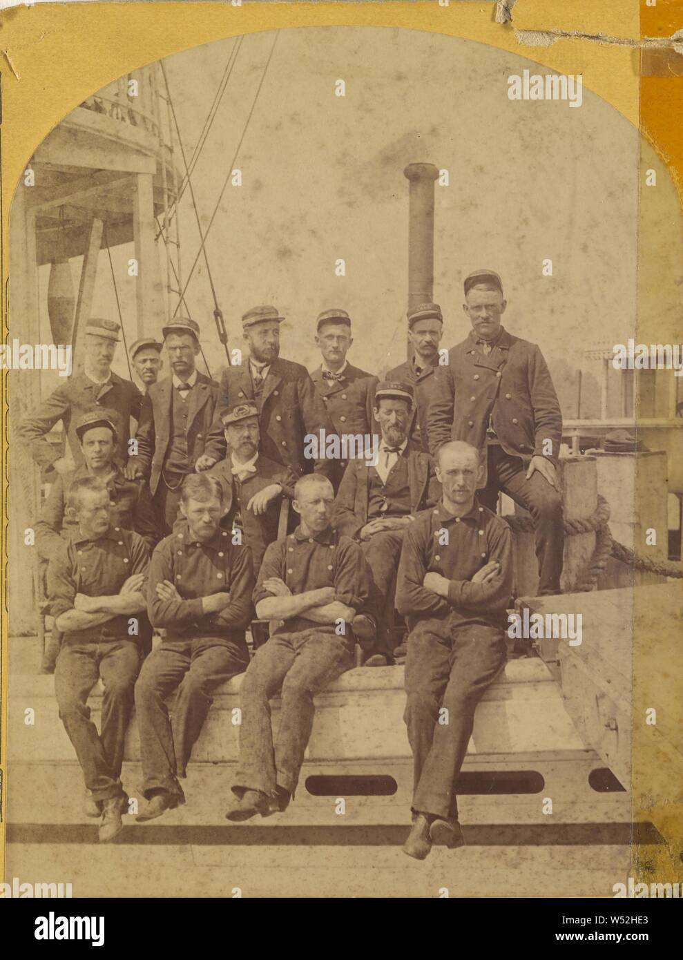 Men 1870 1880 hires stock photography and images Alamy