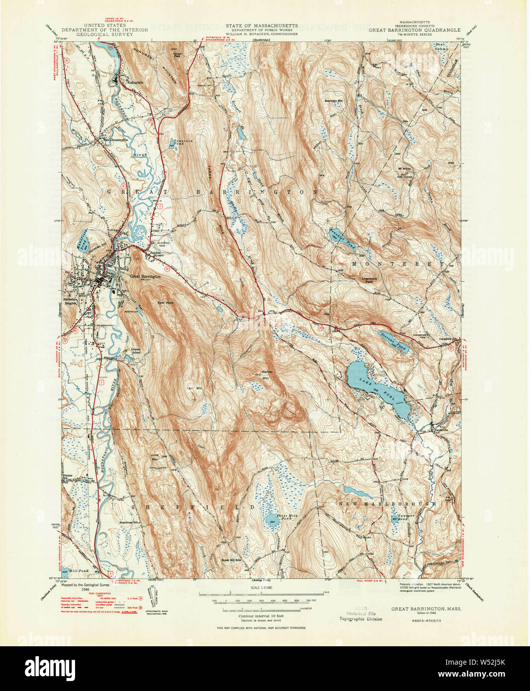 Great barrington ma hires stock photography and images Alamy