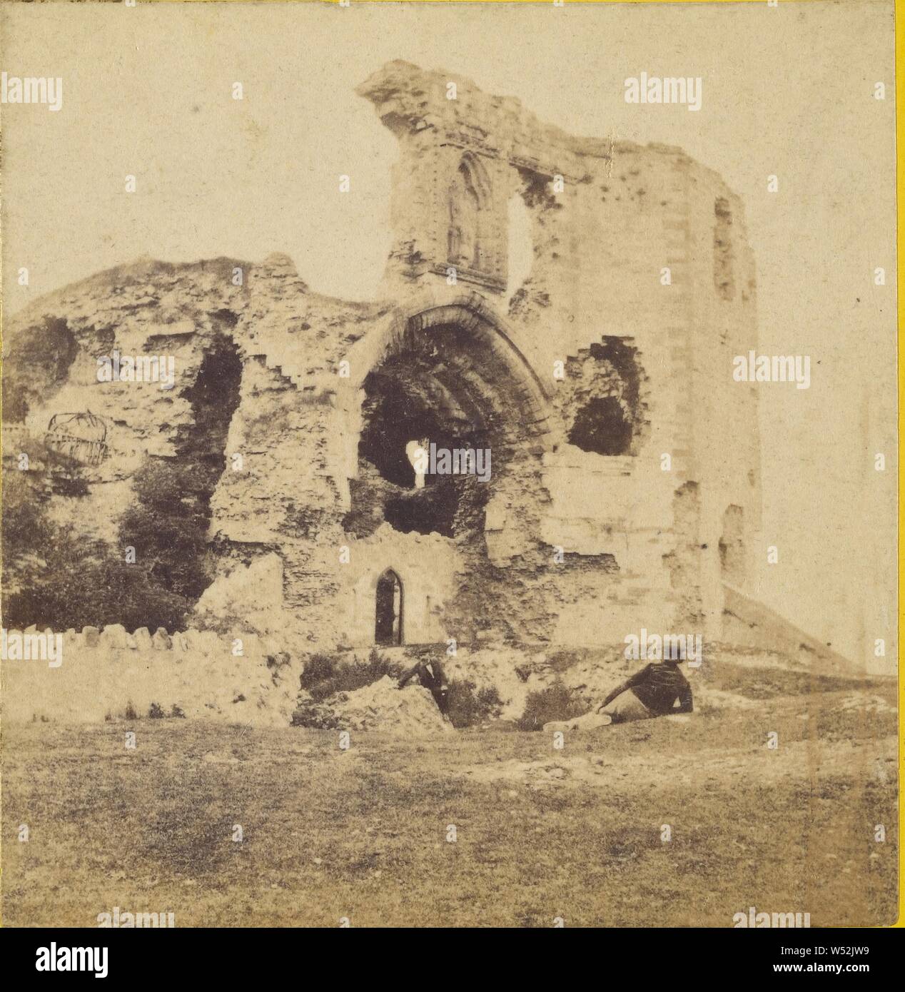The denbigh castle hi-res stock photography and images - Alamy