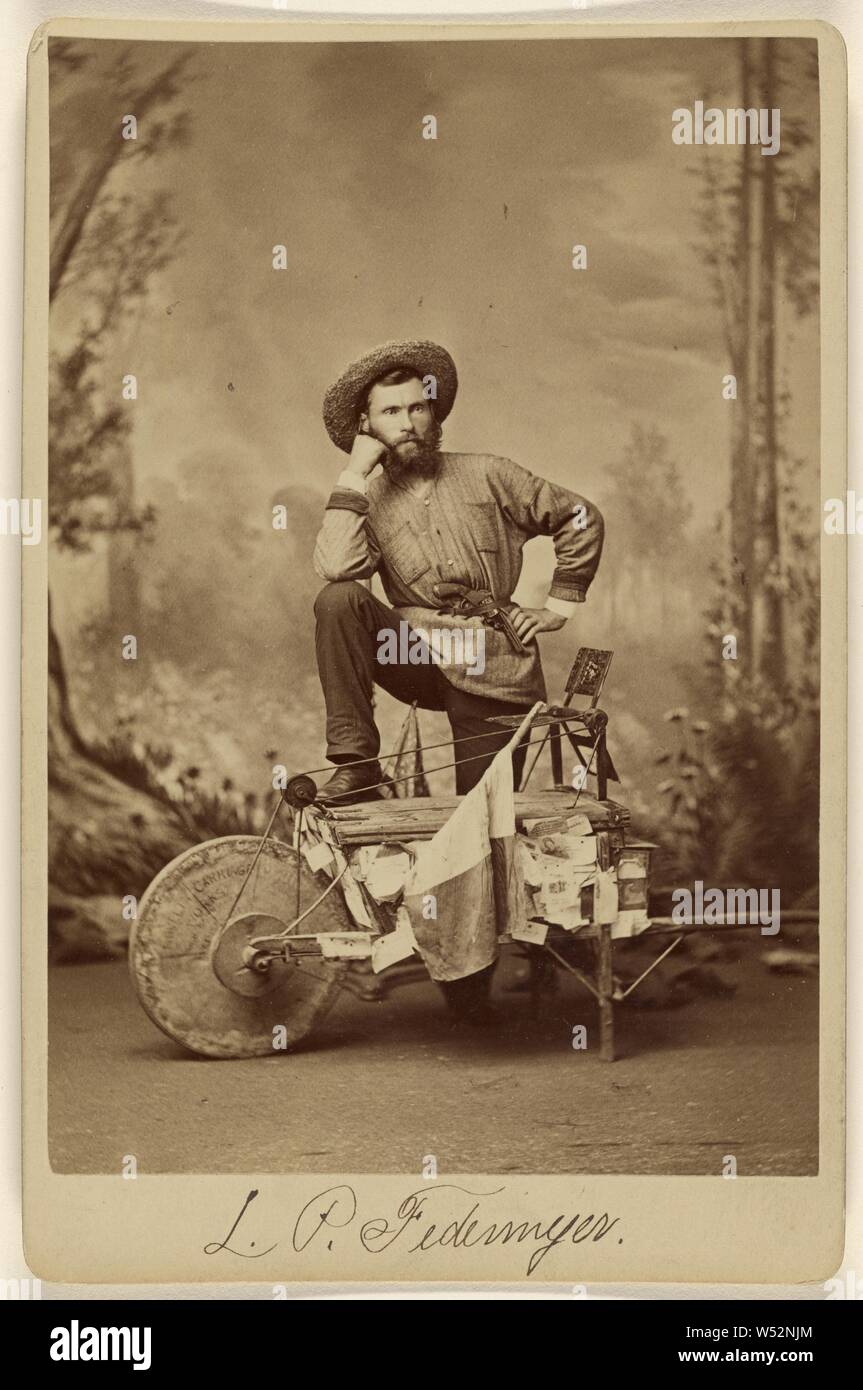 New york in 1880s hi-res stock photography and images - Alamy