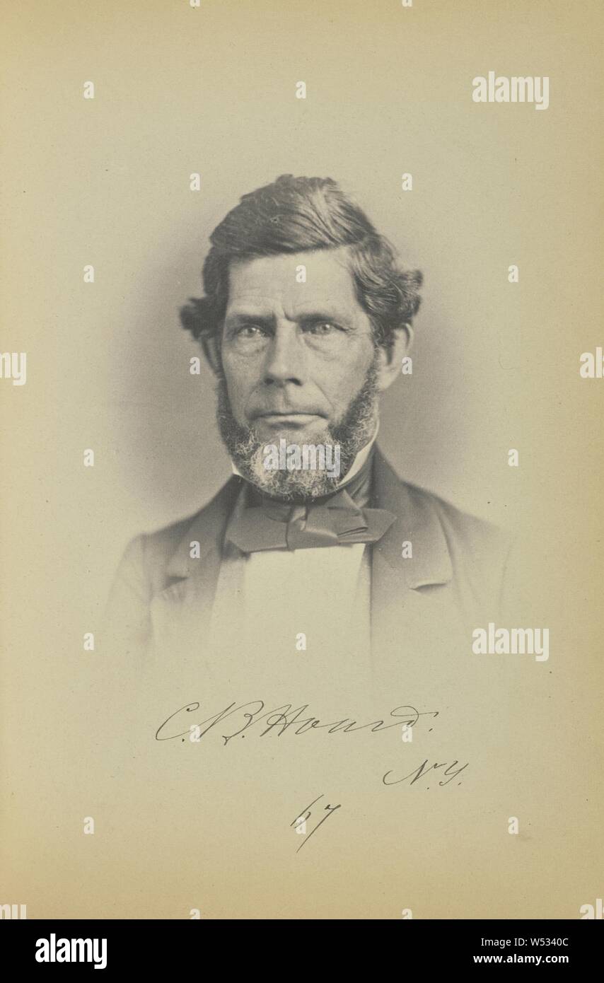 Charles b hoard hires stock photography and images Alamy