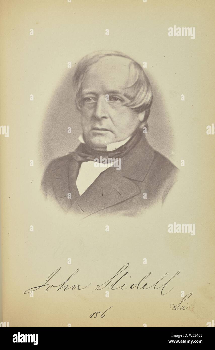 John slidell hires stock photography and images Alamy