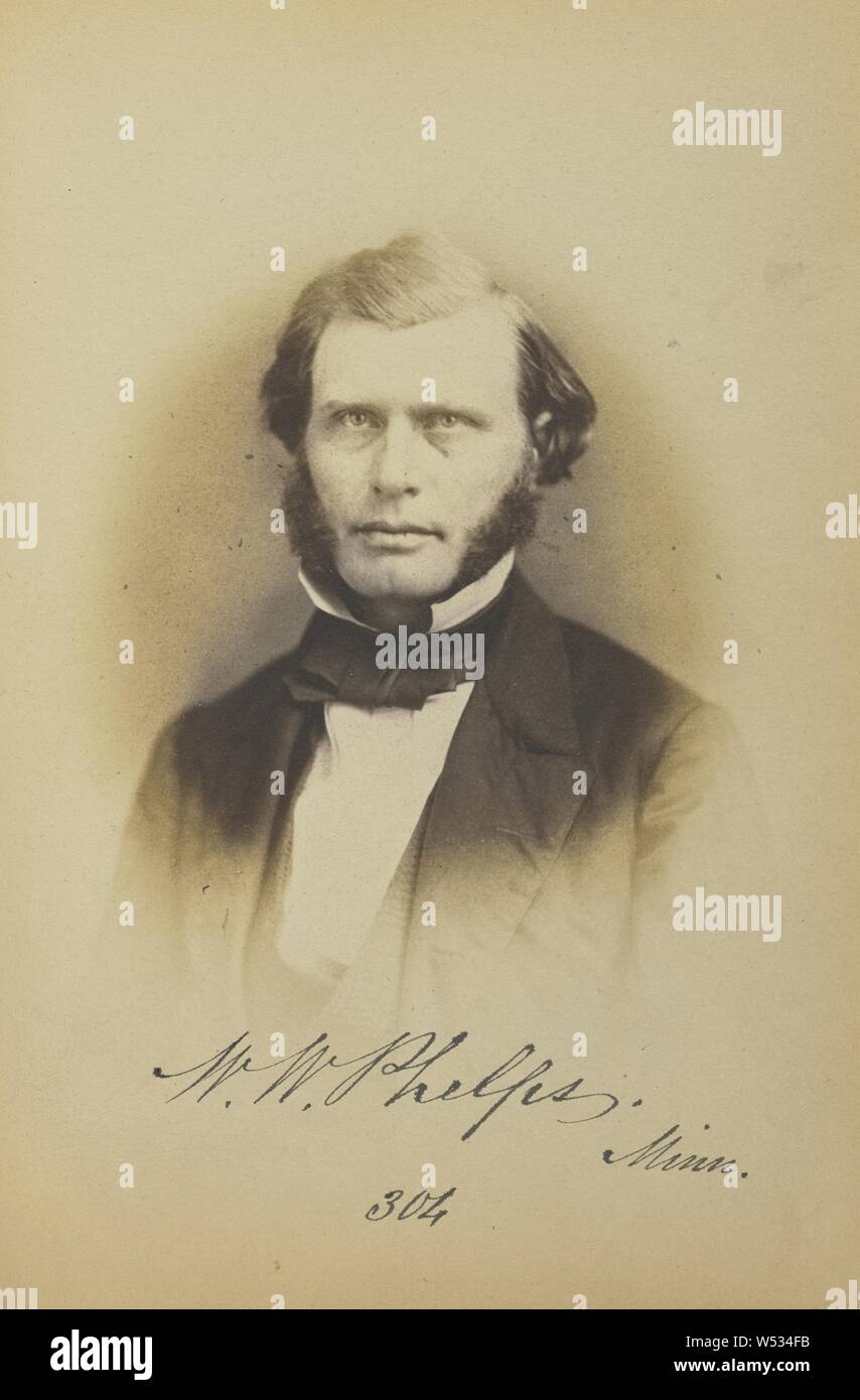 William w phelps hires stock photography and images Alamy