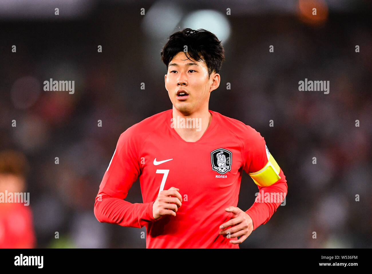 South korea national football team hi-res stock photography and images -  Alamy