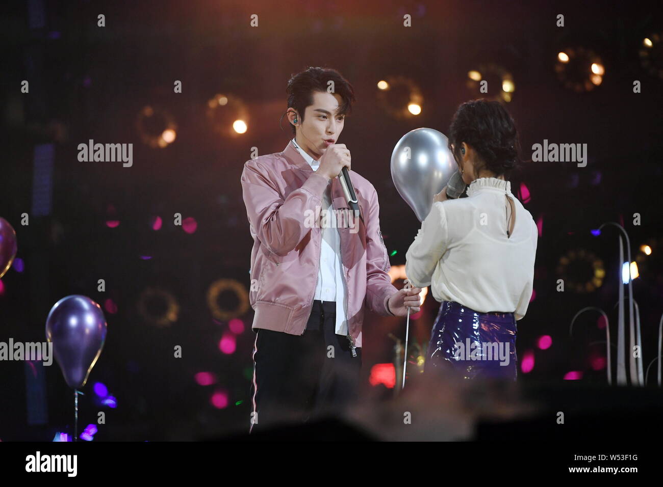 Dylan Wang pictures for Anker Live Broadcast edited 04122023