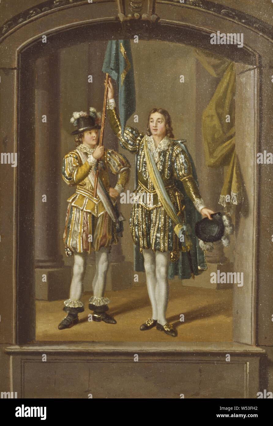 Gustaf mauritz armfelt hires stock photography and images Alamy