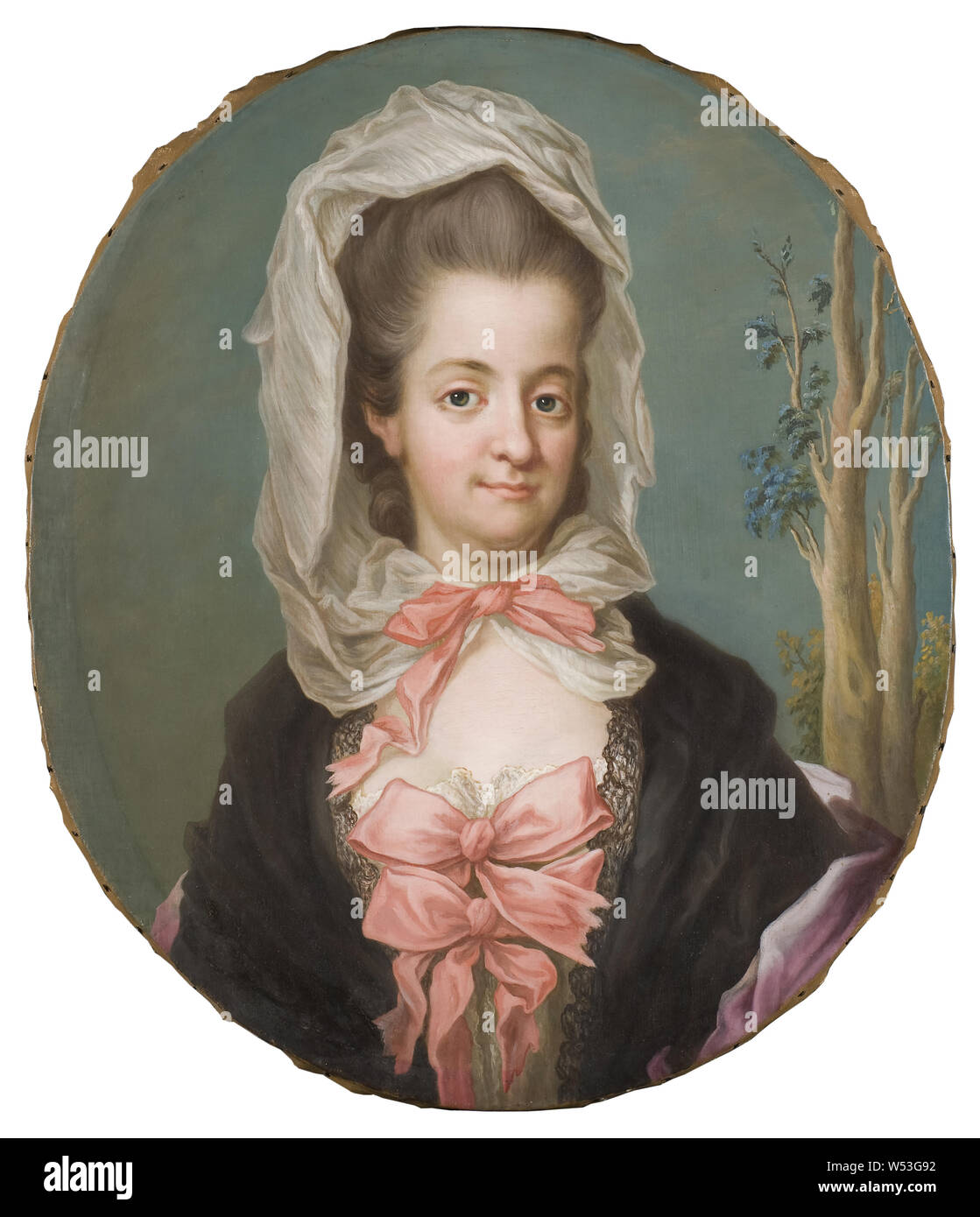 Princess Sofia Albertina, Sofia Albertina, 1753-1829, Princess of Sweden, p...