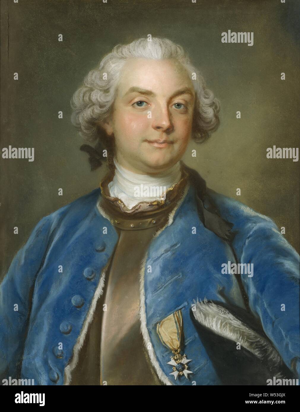 Gustaf Lundberg, Axel von Fersen d.ä, Fredrik Axel von Fersen, 1719