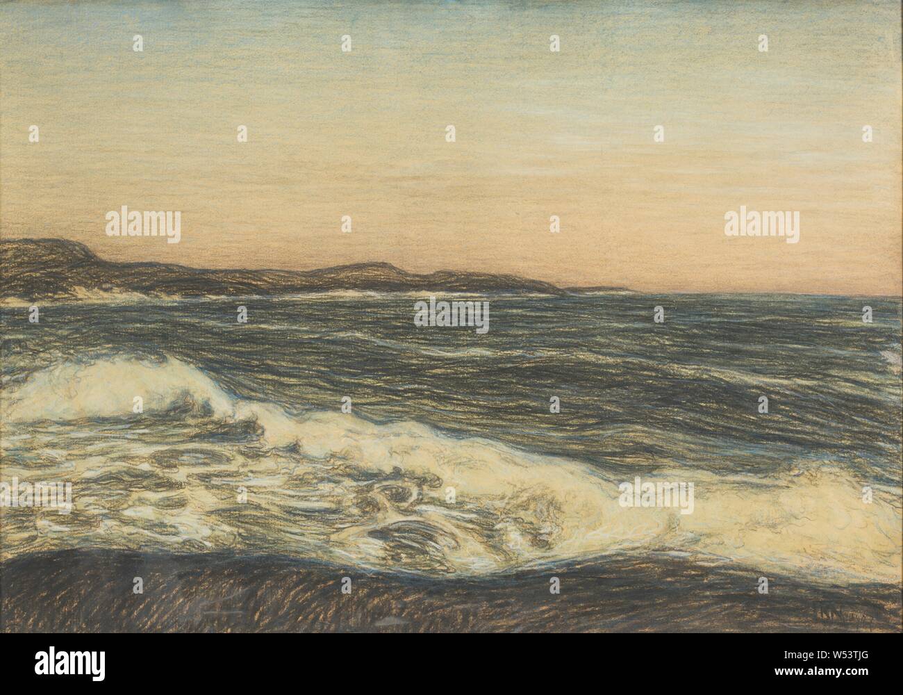 Ground Sea Swell High Resolution Stock Photography and Images - Alamy