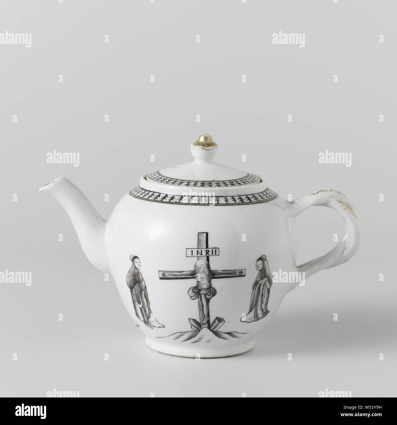 https://c8.alamy.com/comp/W53Y9H/ovoid-teapot-with-a-crucifixion-scene-egg-shaped-porcelain-teapot-with-inscription-braided-c-shaped-ear-curved-spout-and-lid-painted-on-the-enamel-in-black-and-gold-on-the-outside-a-representation-of-the-crucifixion-with-the-two-marys-the-shoulder-and-the-lid-rim-with-a-band-with-a-decorative-pattern-part-of-a-tea-set-european-show-in-encre-de-chine-anonymous-china-c-1780-qing-dynasty-1644-1912-qianlong-period-1736-1795-porcelain-material-glaze-gold-metal-vitrification-h-13-cm-h-109-cm-d-75-cm-d-115-cm-d-66-cm-l-19-cm-h-35-cm-d-68-cm-W53Y9H.jpg