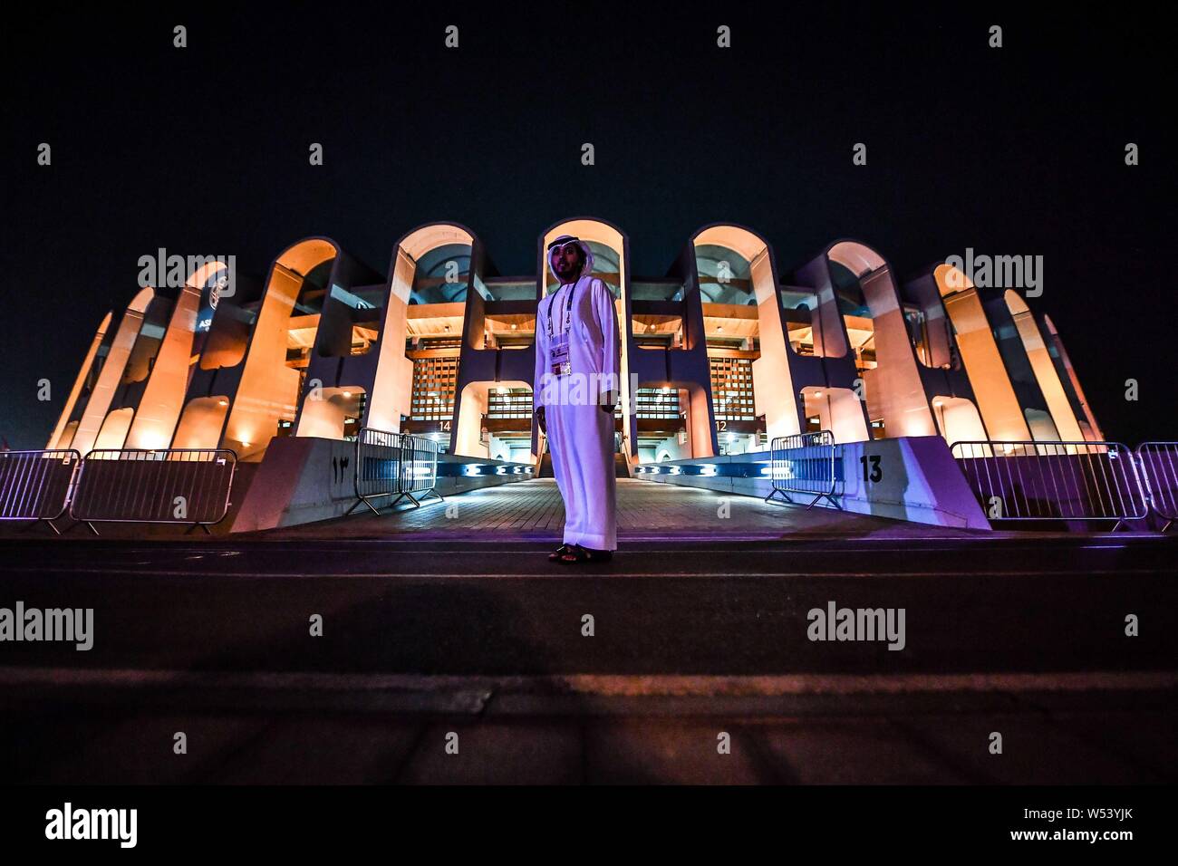 The Mohammed bin Zayed Stadium to take centrestage of the 2019 AFC