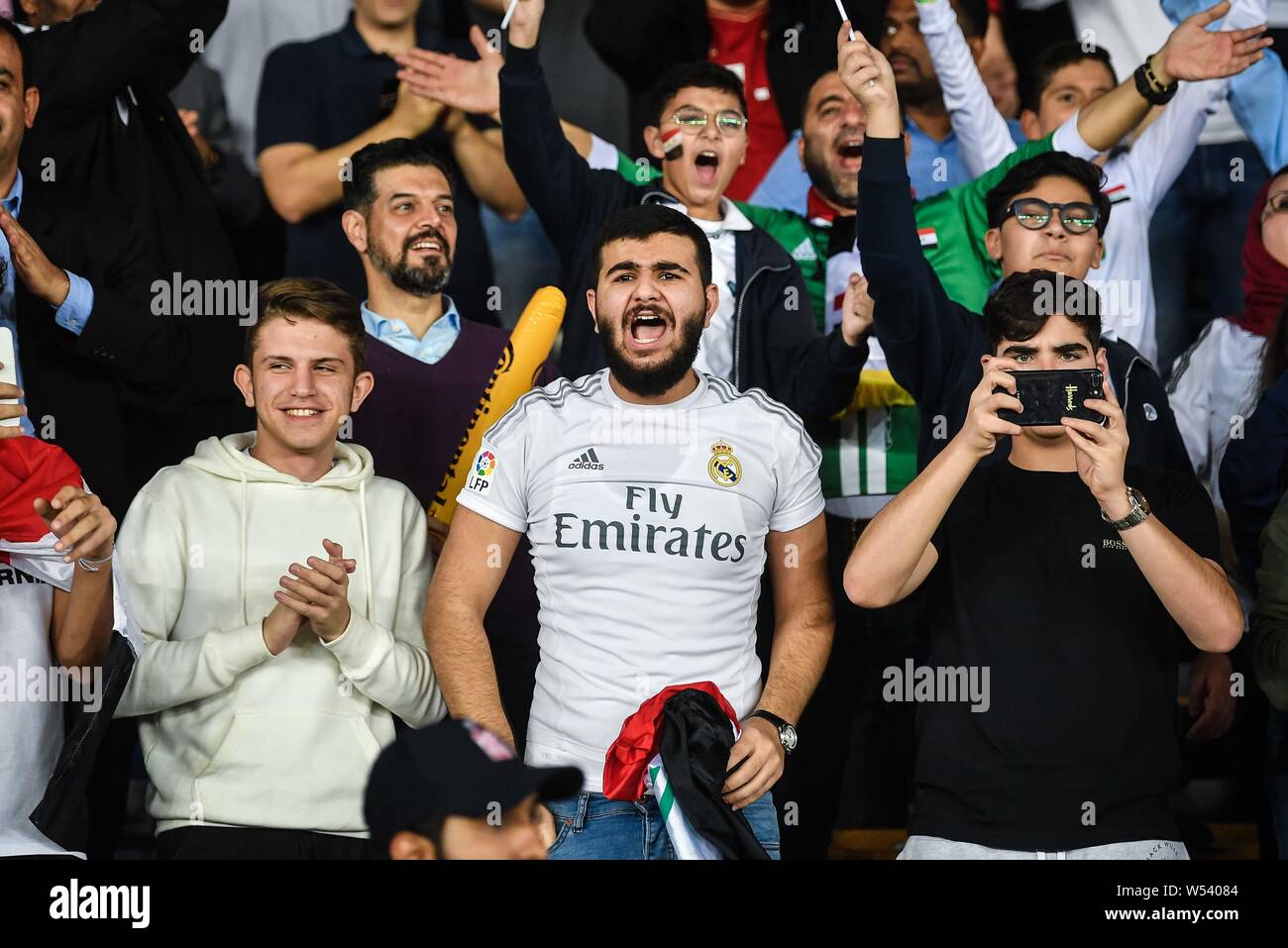 Iraq-Kuwait Soccer Match: A Historic Step Towards Diplomatic Reconciliation