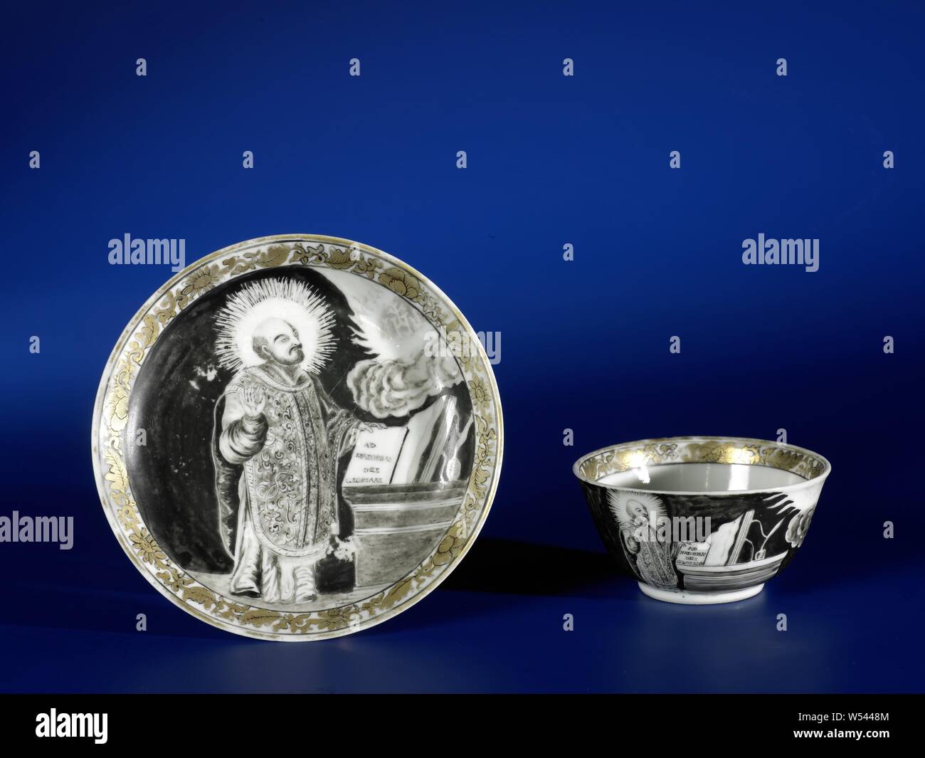 Basecap 'Ad Maiorem Dei Gloriam' - Essential T-Shirt Style Baseball Cap