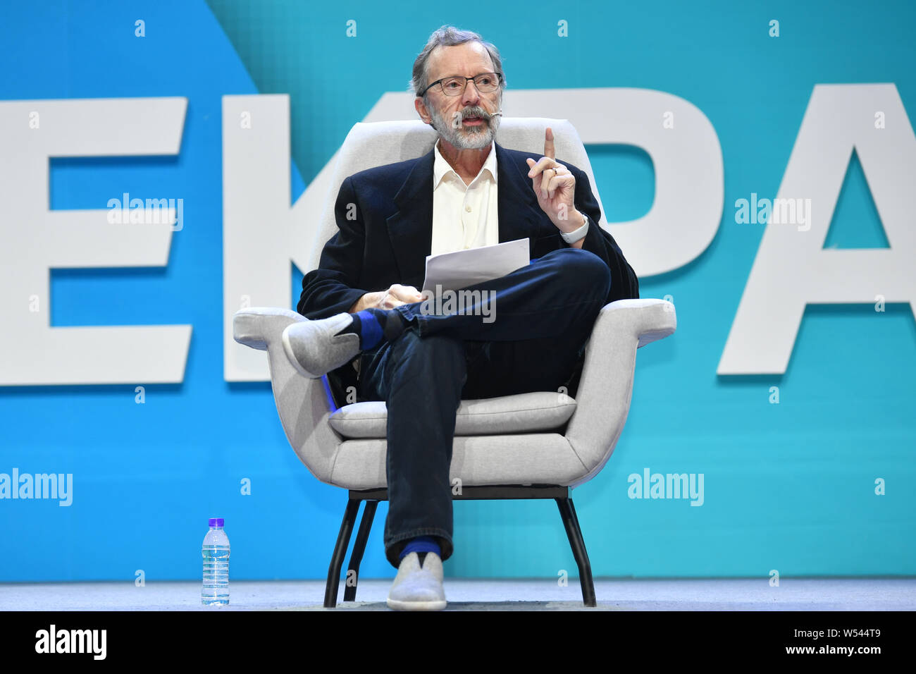 Edwin Catmull Computer Science Ed catmull hi-res stock photography and images - Alamy