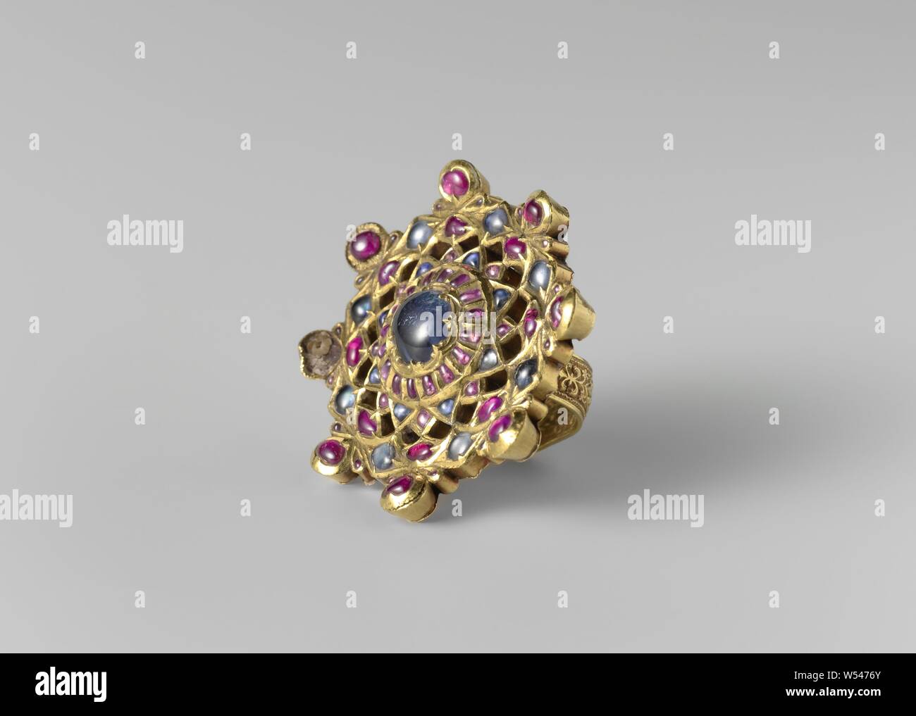 18k Gold Plated Rings For Women UAE – Kyanite