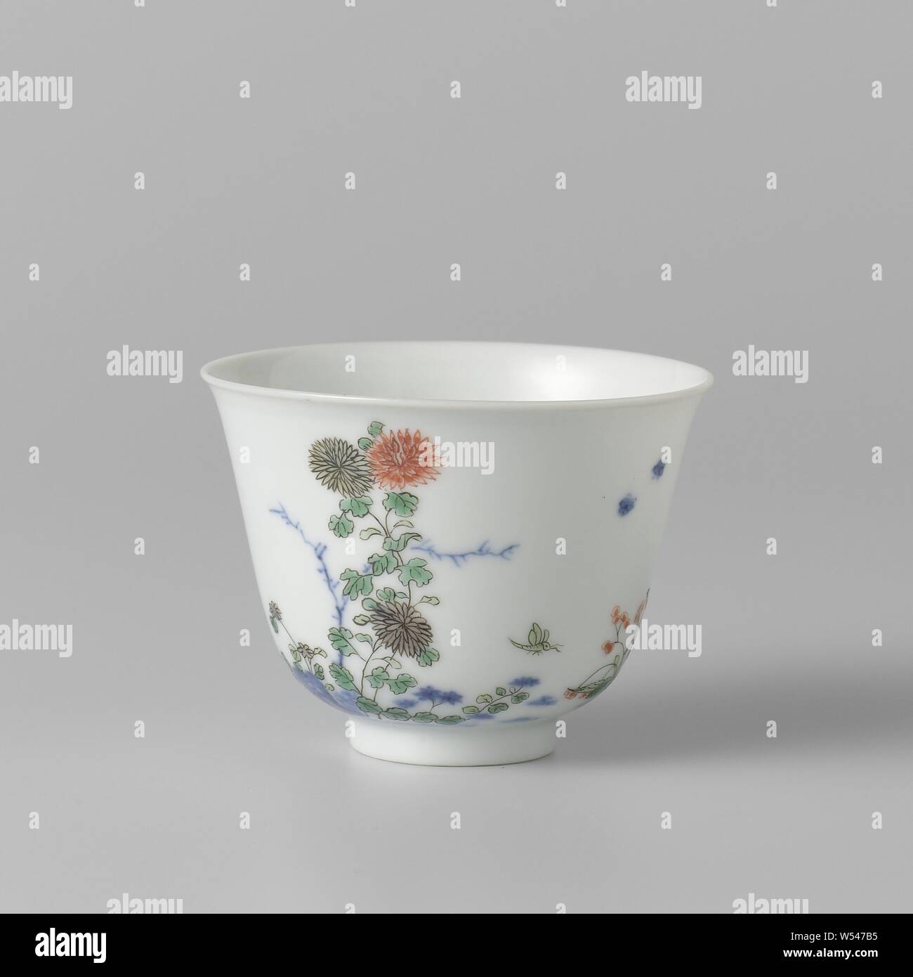 Emperor of china chrysanthemum hi-res stock photography and images - Alamy