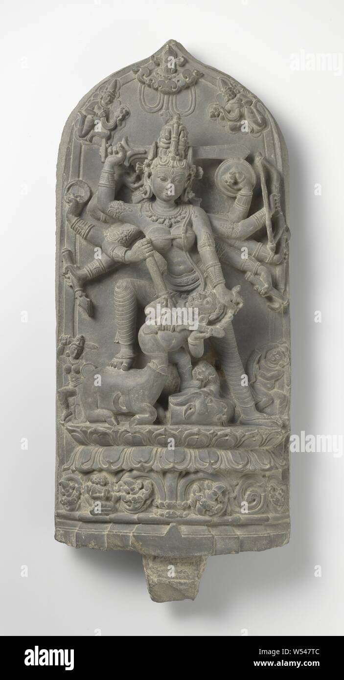 Durga mahishasuramardini hi-res stock photography and images - Alamy