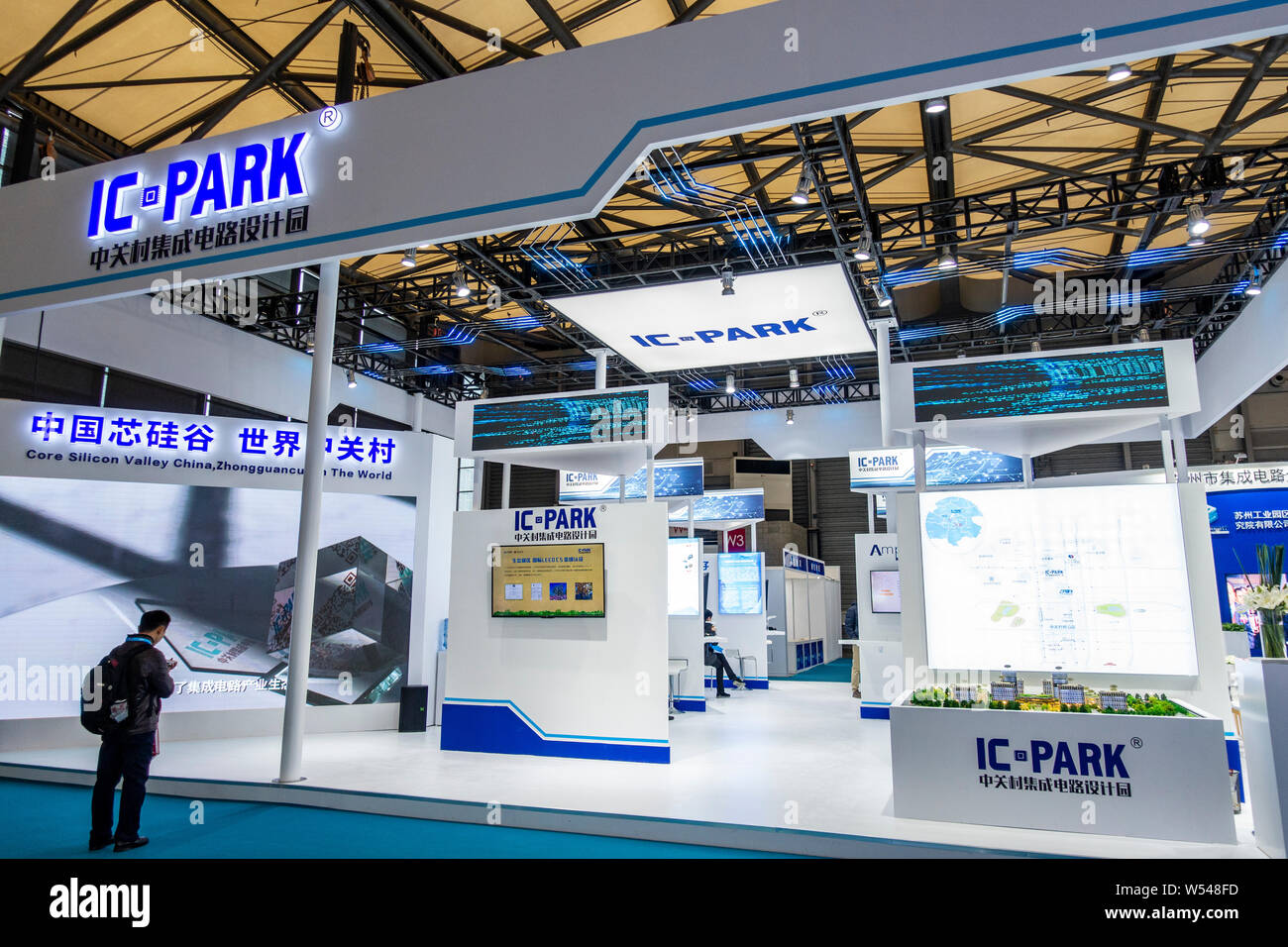 Shanghai circuits hires stock photography and images Alamy