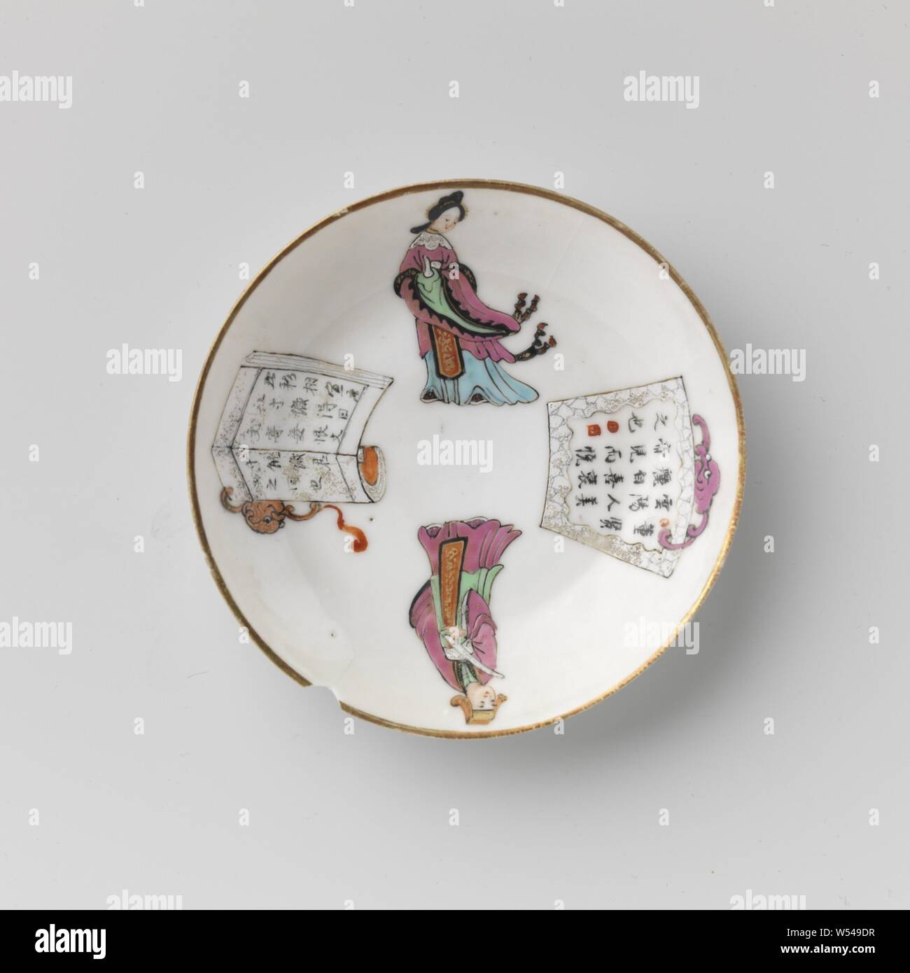 Chinese bamboo book hi-res stock photography and images - Alamy