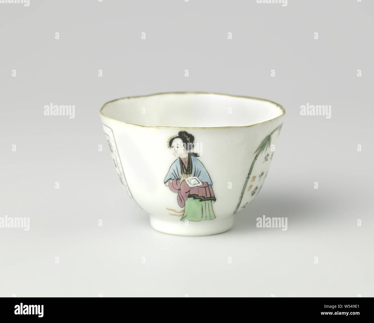 Chinese bamboo book hi-res stock photography and images - Alamy