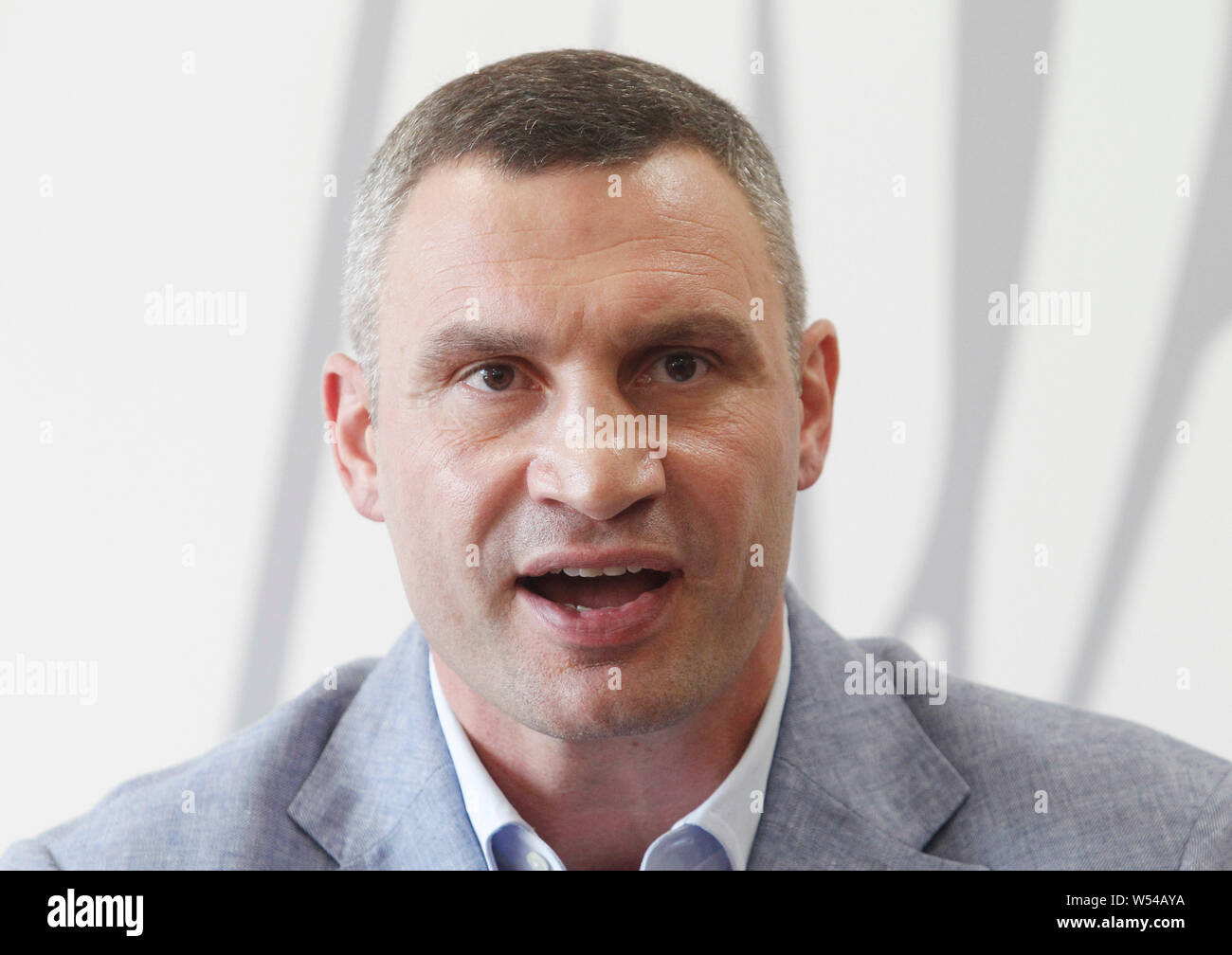 Volodymyr klitschko hi-res stock photography and images - Alamy
