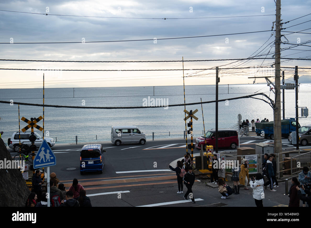 Enoden Japan Hi Res Stock Photography And Images Alamy